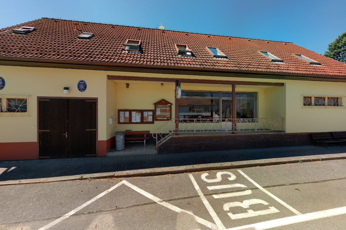 Krejnice - obecní úřad