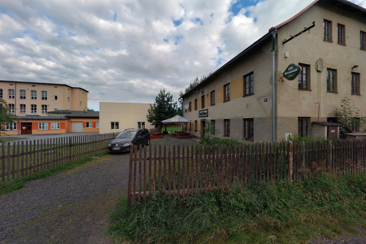 Restaurace Svatý Hubert