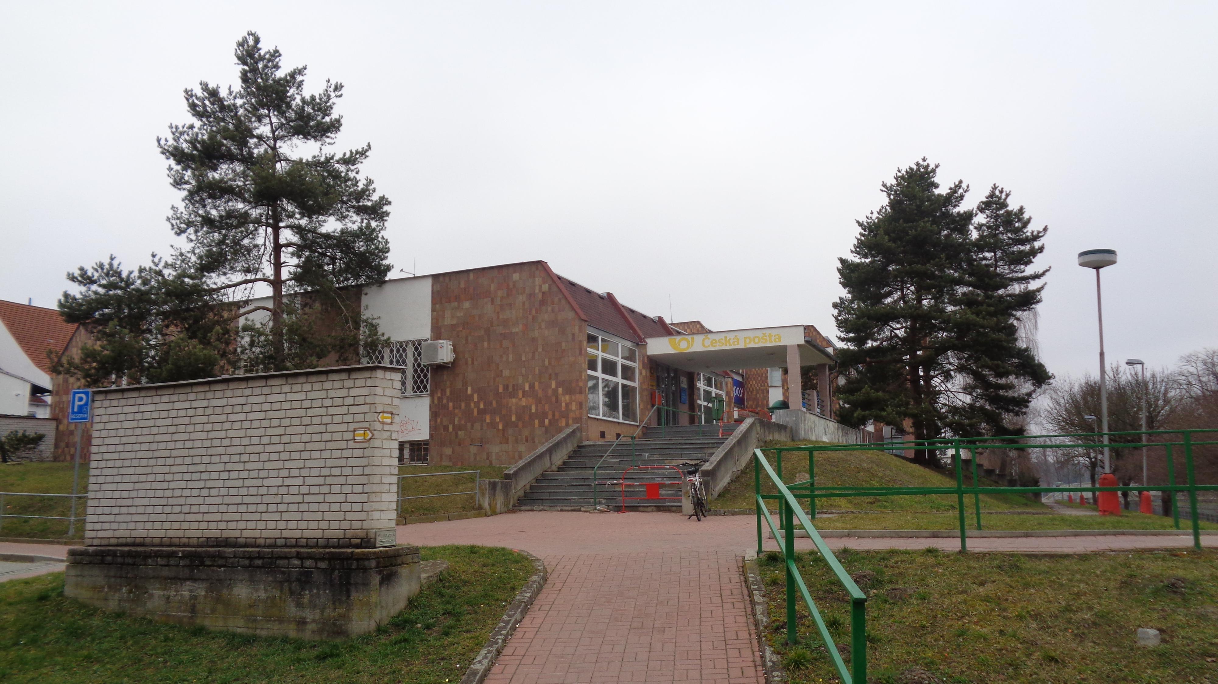 Pošta Veselí nad Lužnicí 1 foto 3