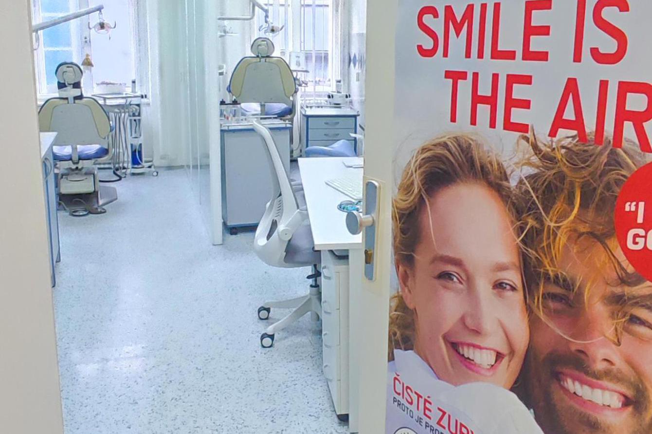 NE kazům - ordinace dentální hygieny