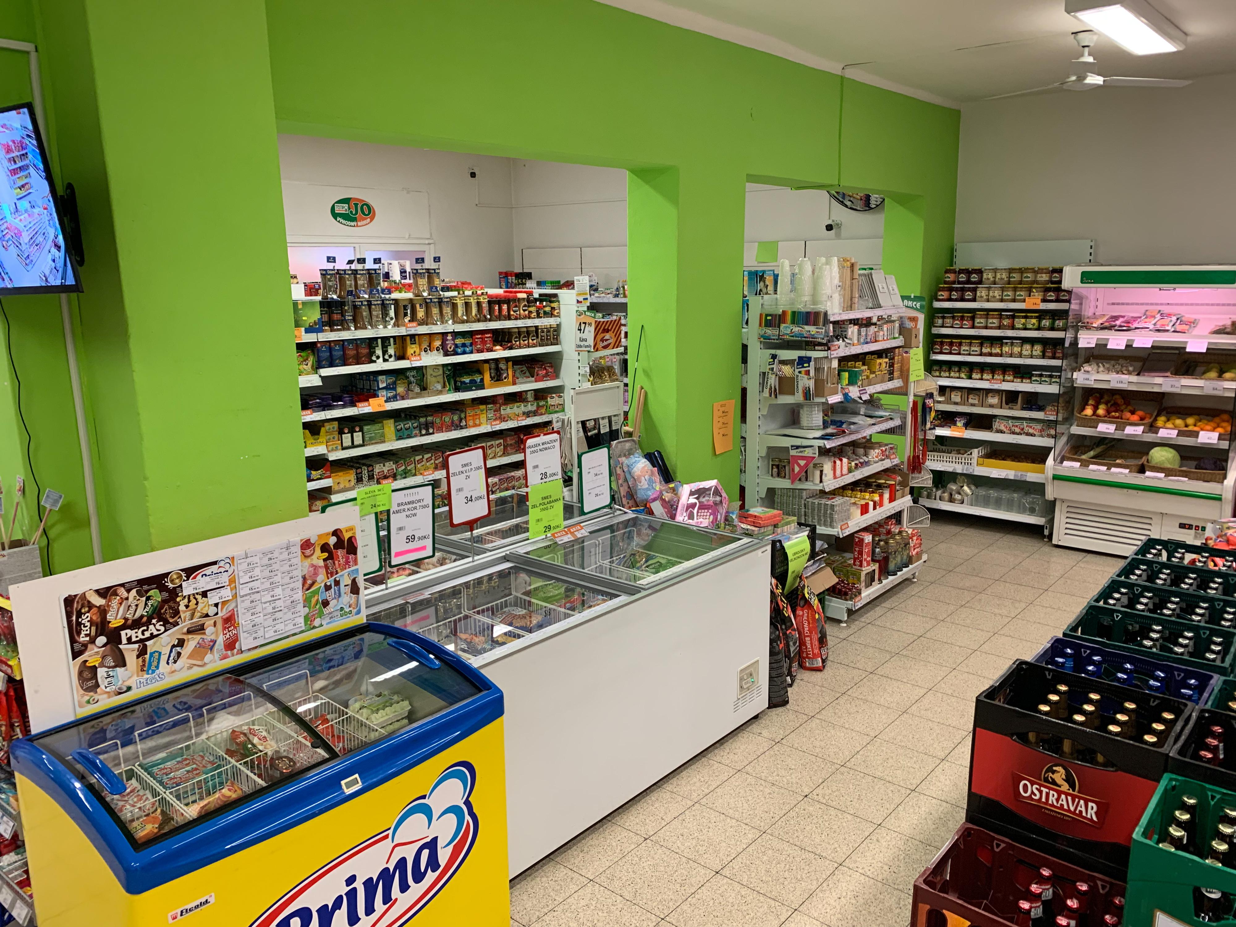 TEMPO, obchodní družstvo JO foto 3