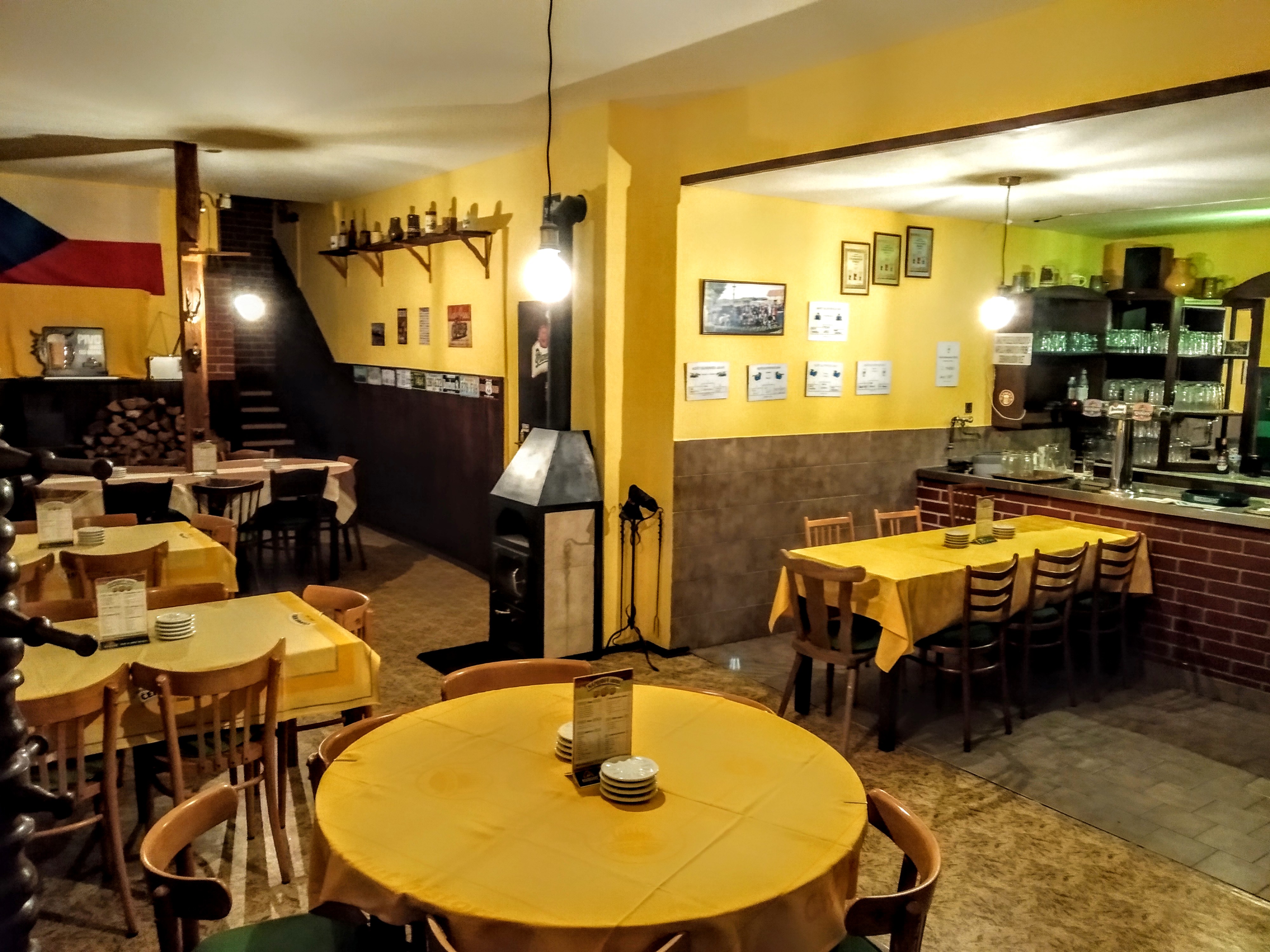 Hustá Hospoda Klečůvka foto 4