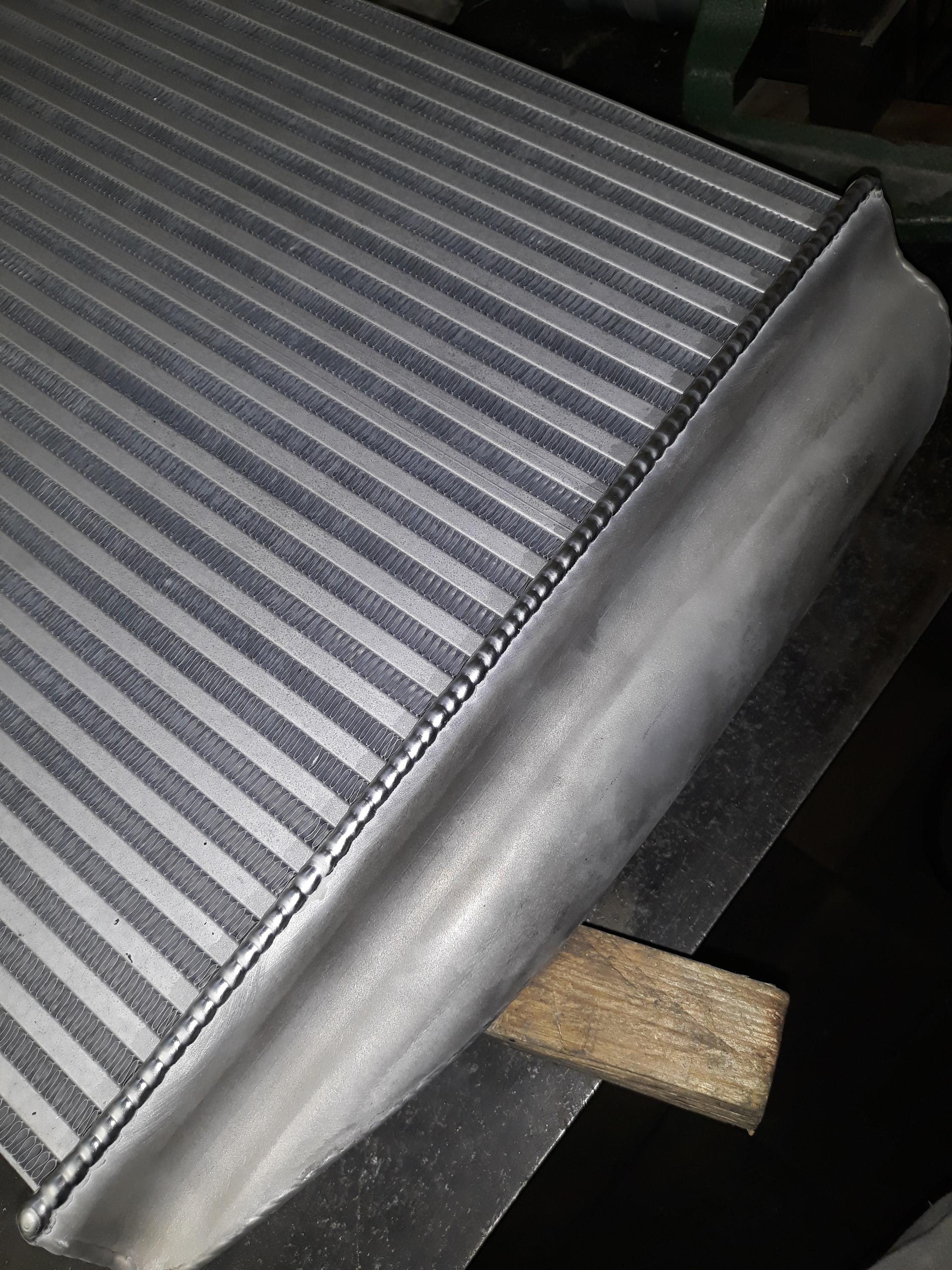 Svařování hliníku MP-Parts foto 3