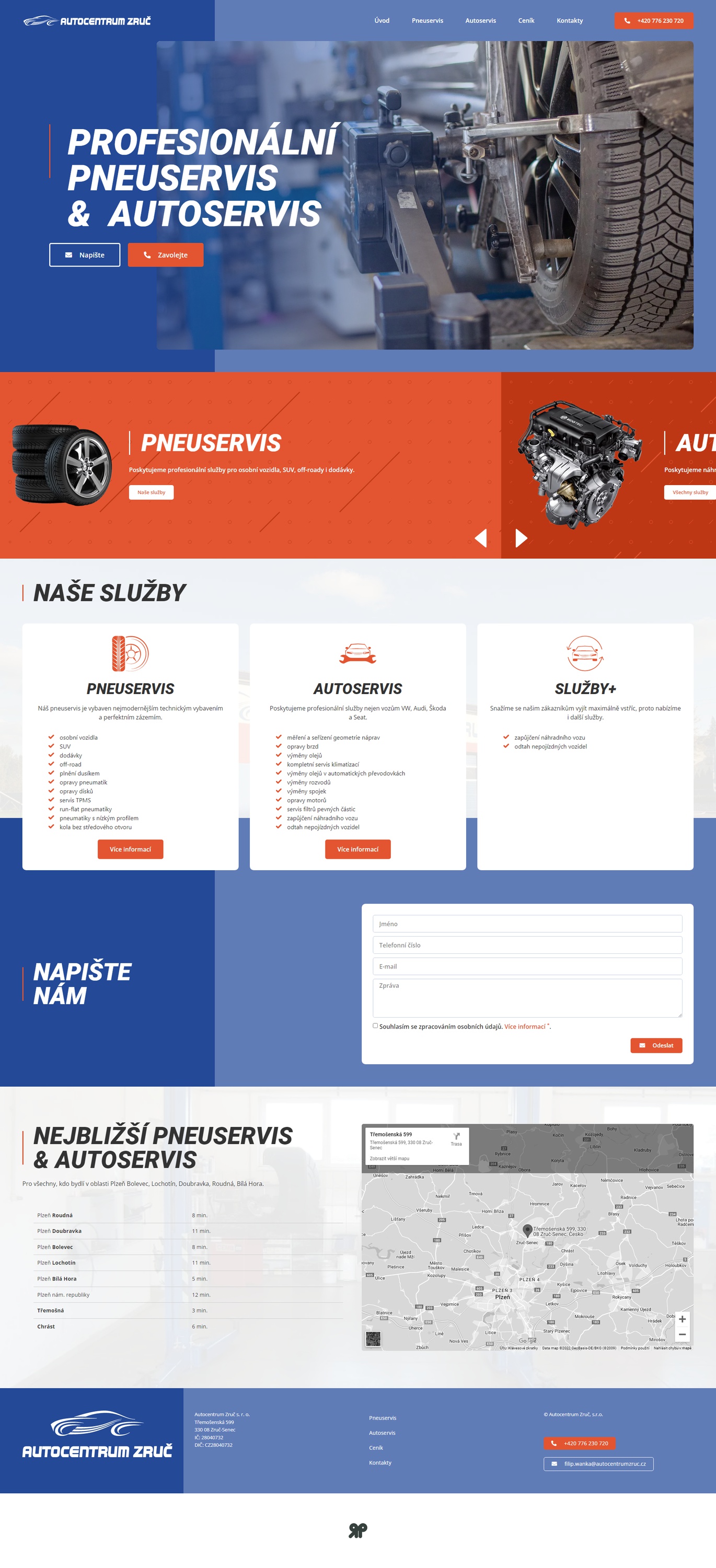 Webové stránky Richard Polák foto 5