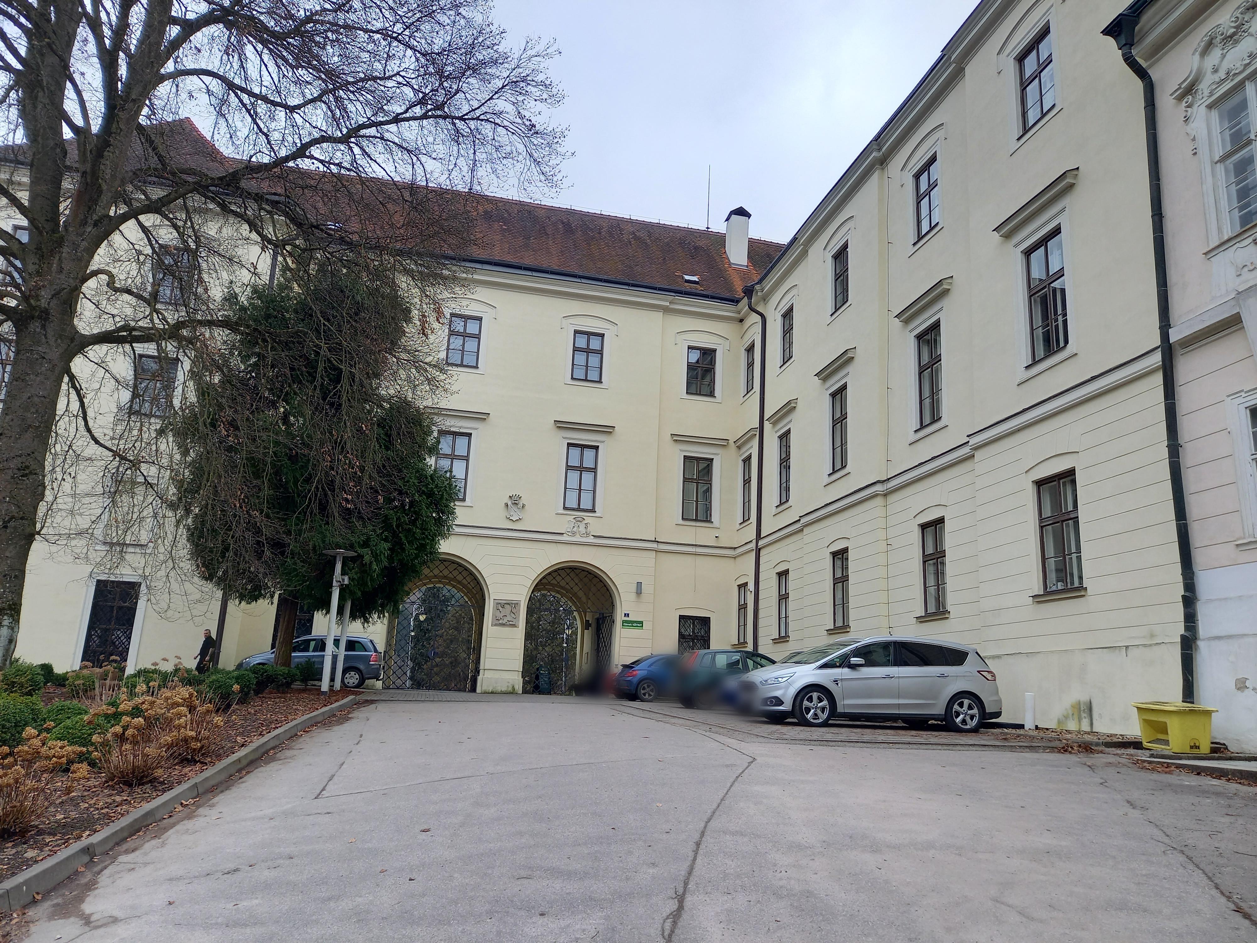 Zámecká restaurace Křtiny foto 4