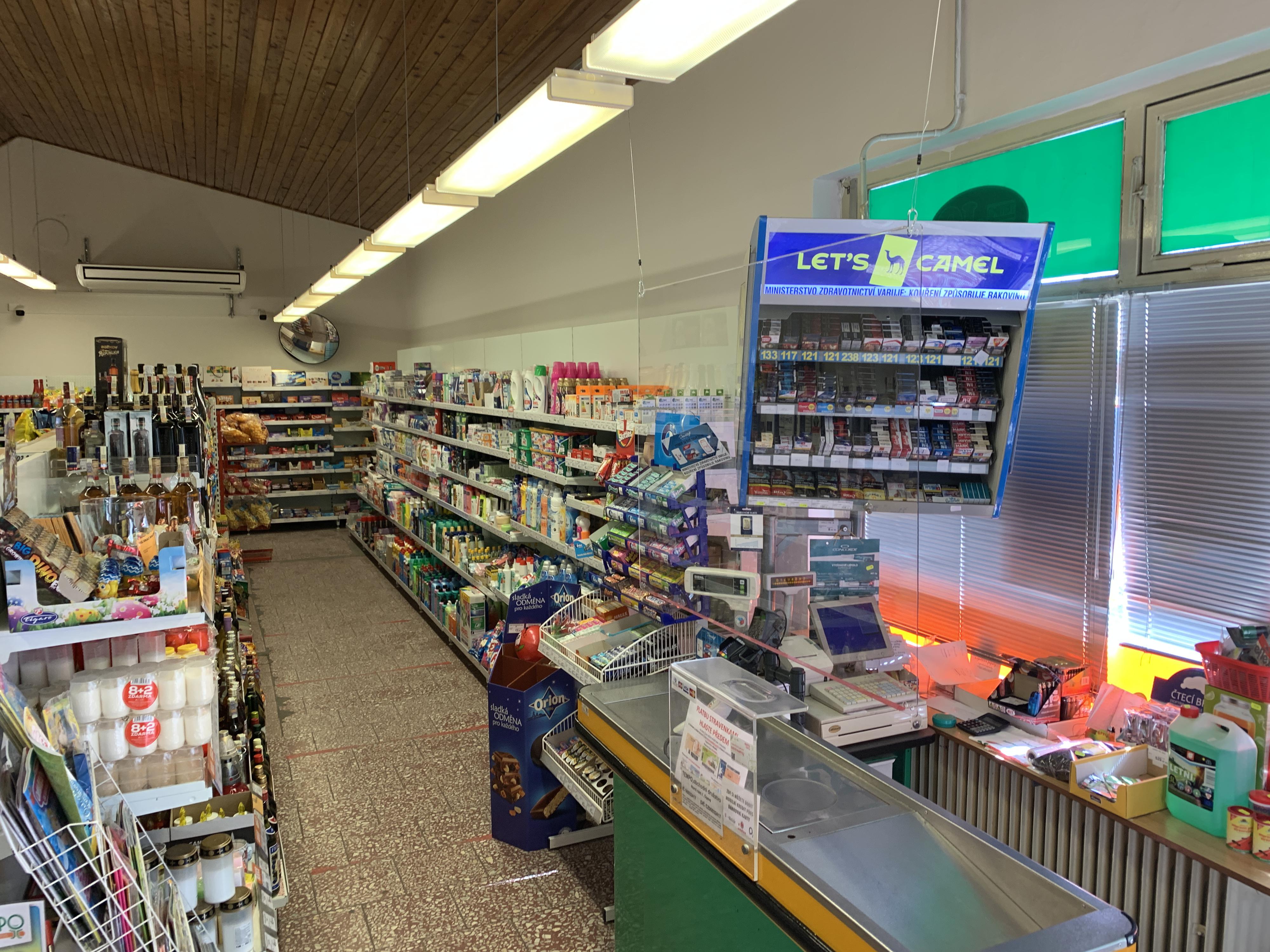 Tempo, obchodní družstvo JO foto 3