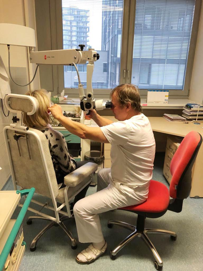 Prof. MUDr. J. Betka - ORL, s.r.o. foto 2