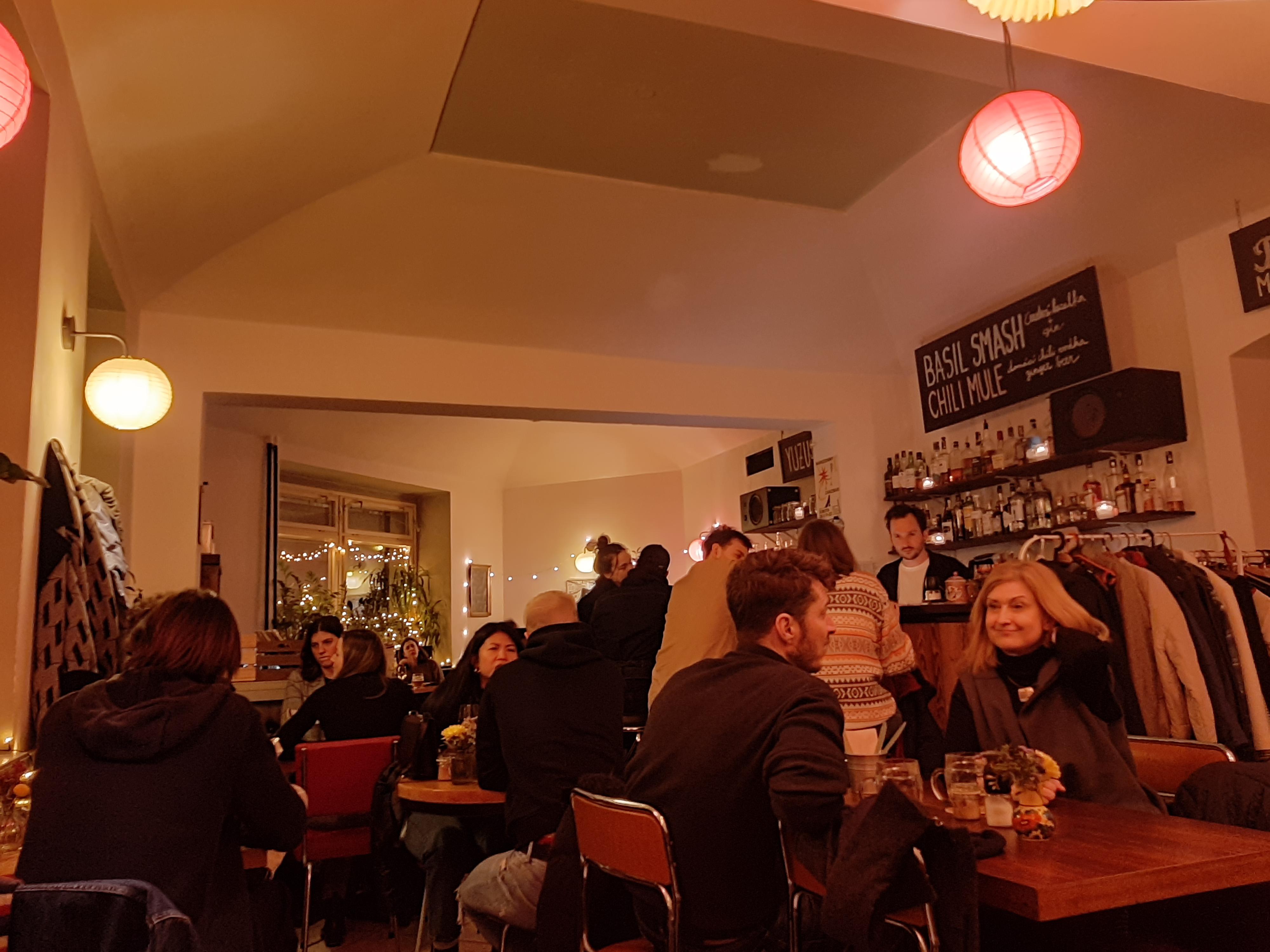 Kavárna Zanzibar foto 2