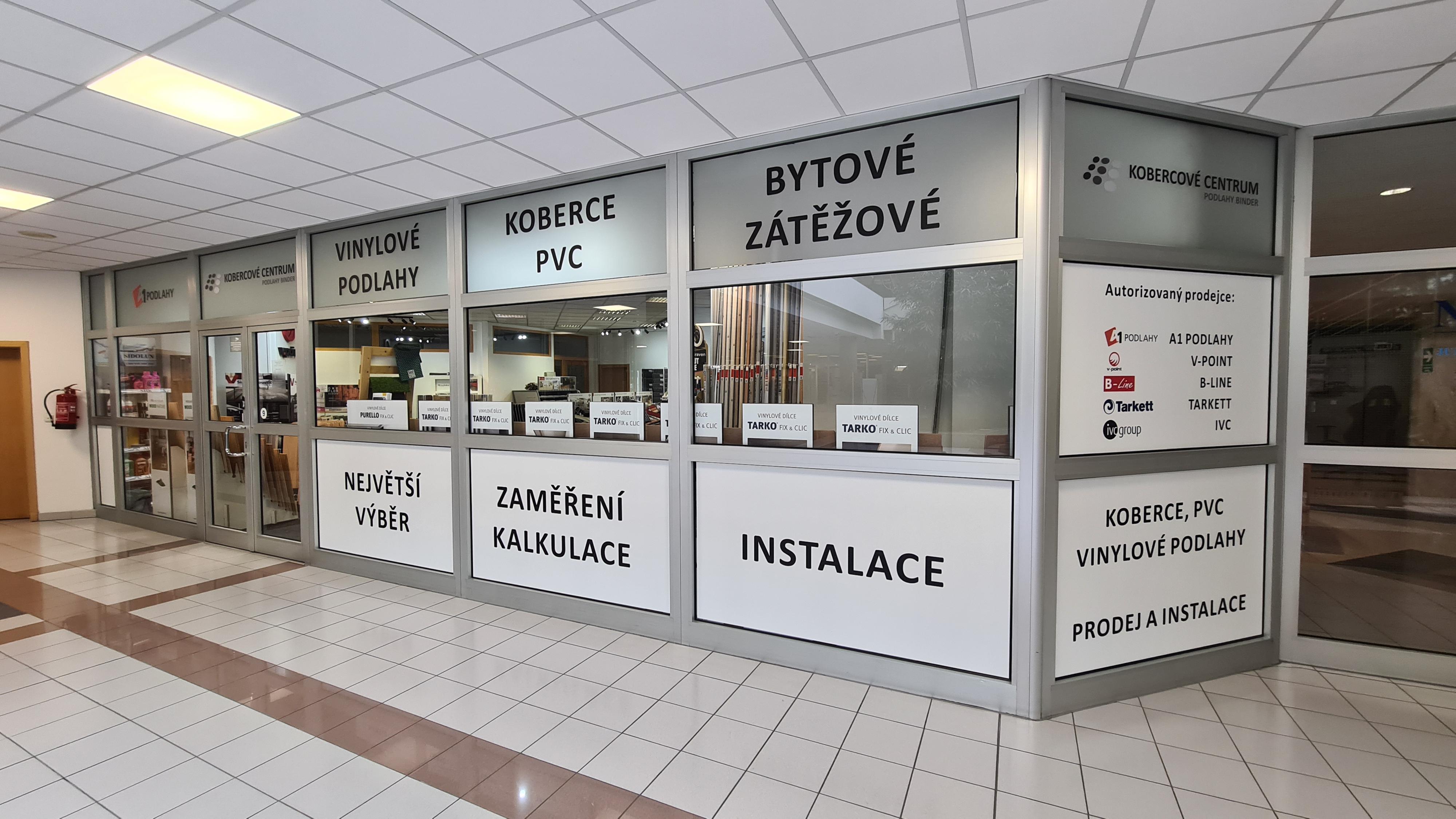 Kobercové centrum - podlahy Binder foto 5