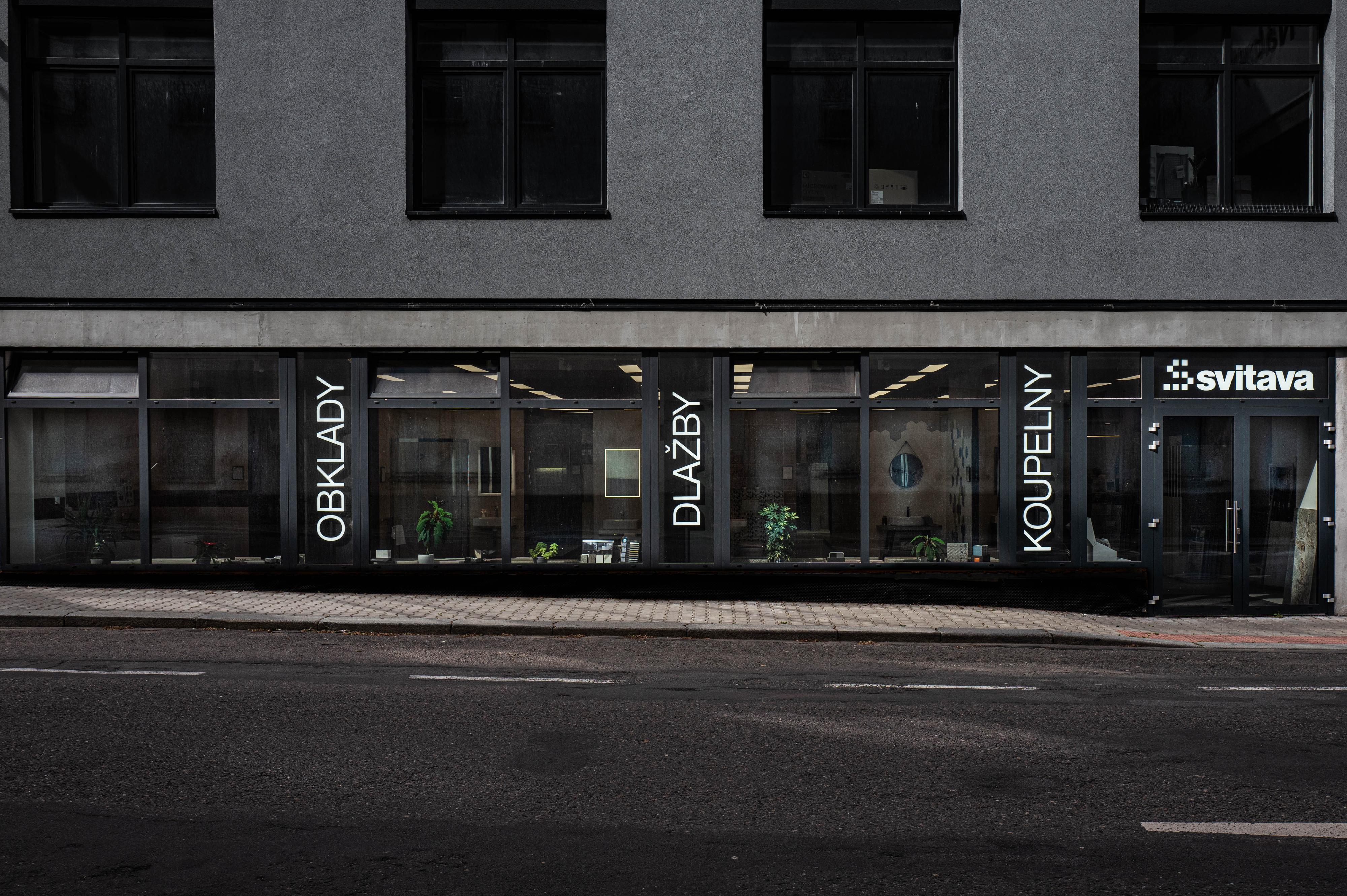 SVITAVA STAVEBNINY, s.r.o.