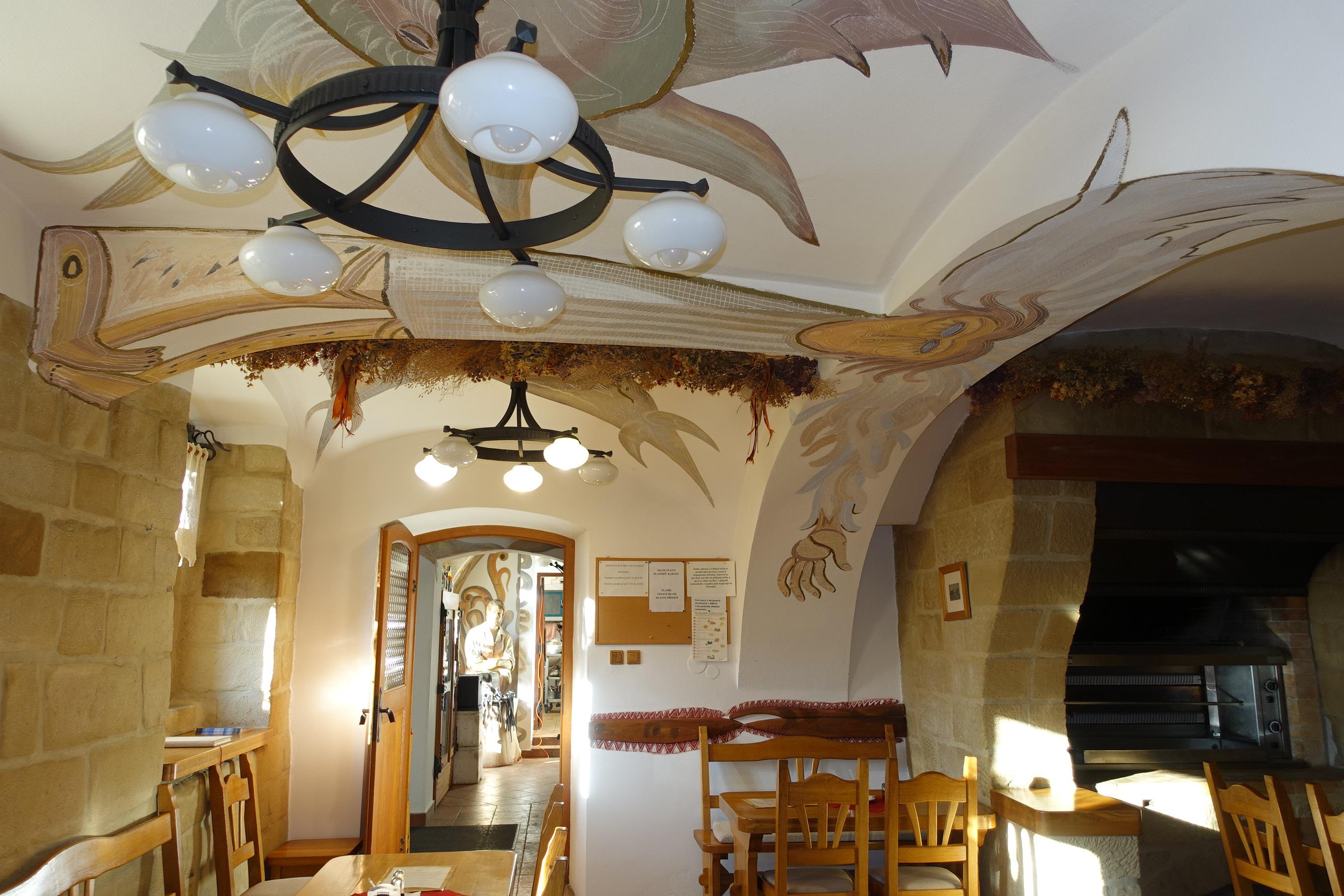 Restaurace Kovárna foto 2