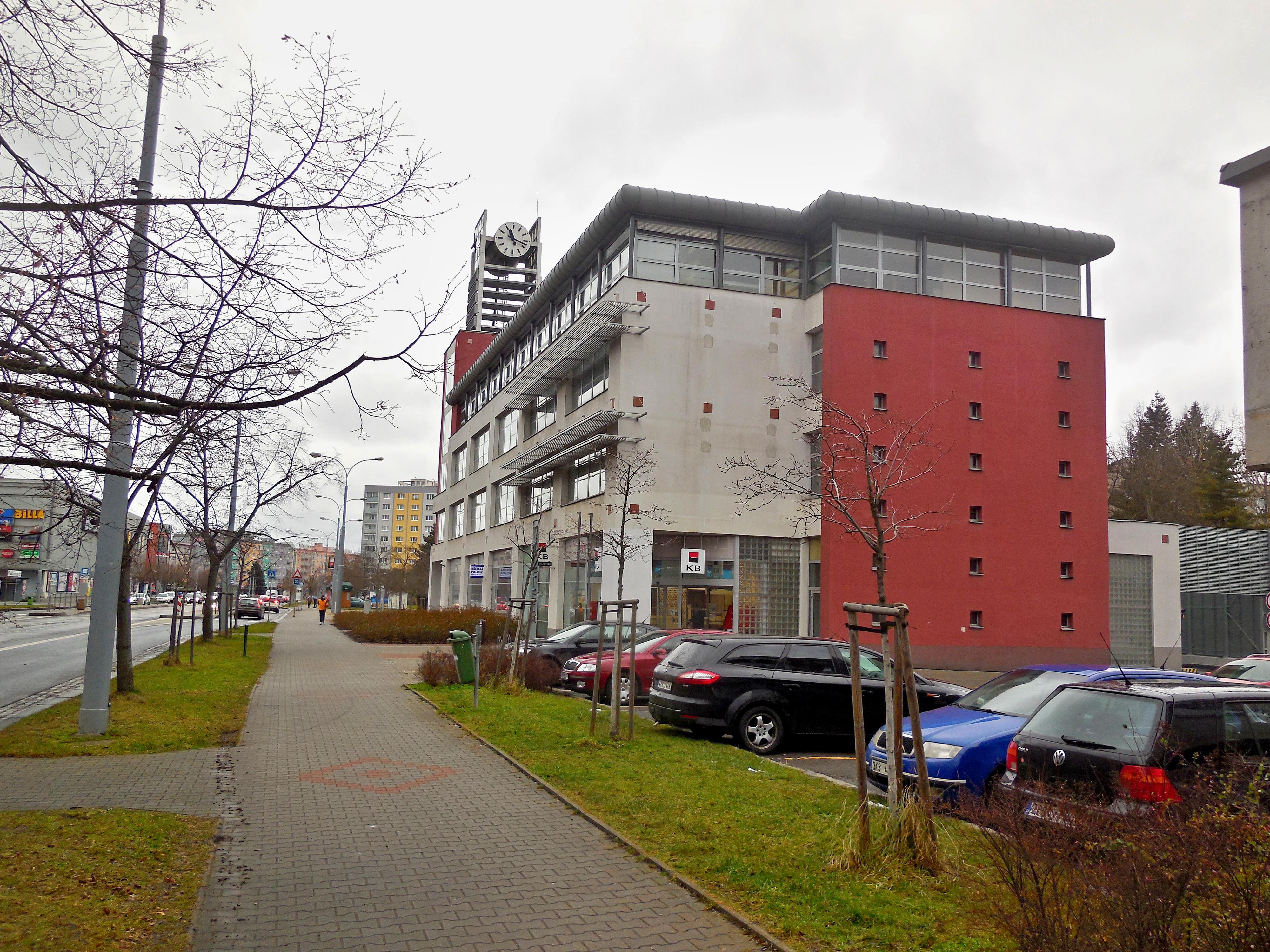 Úřad městského obvodu Plzeň 2-Slovany foto 4