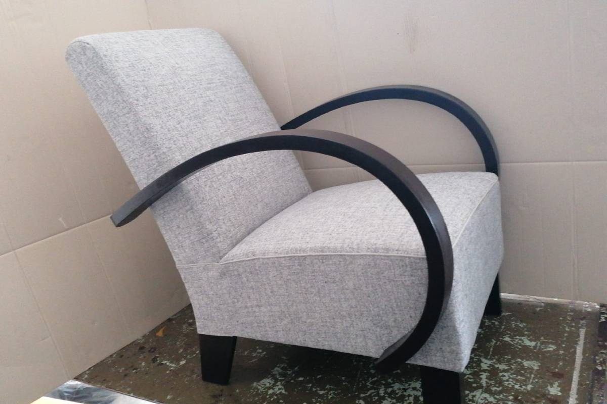 Renovace křesel Dušan Trávníček