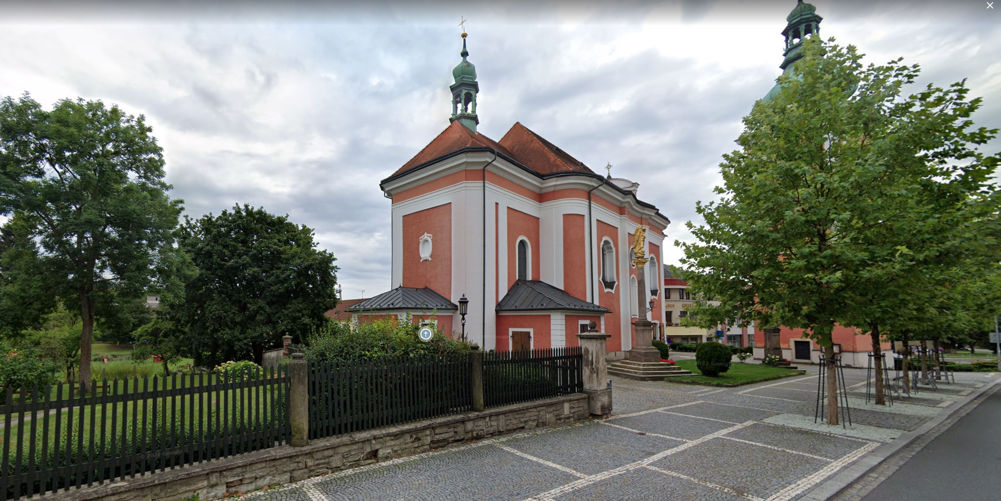 Římskokatolická farnost Červený Kostelec foto 4