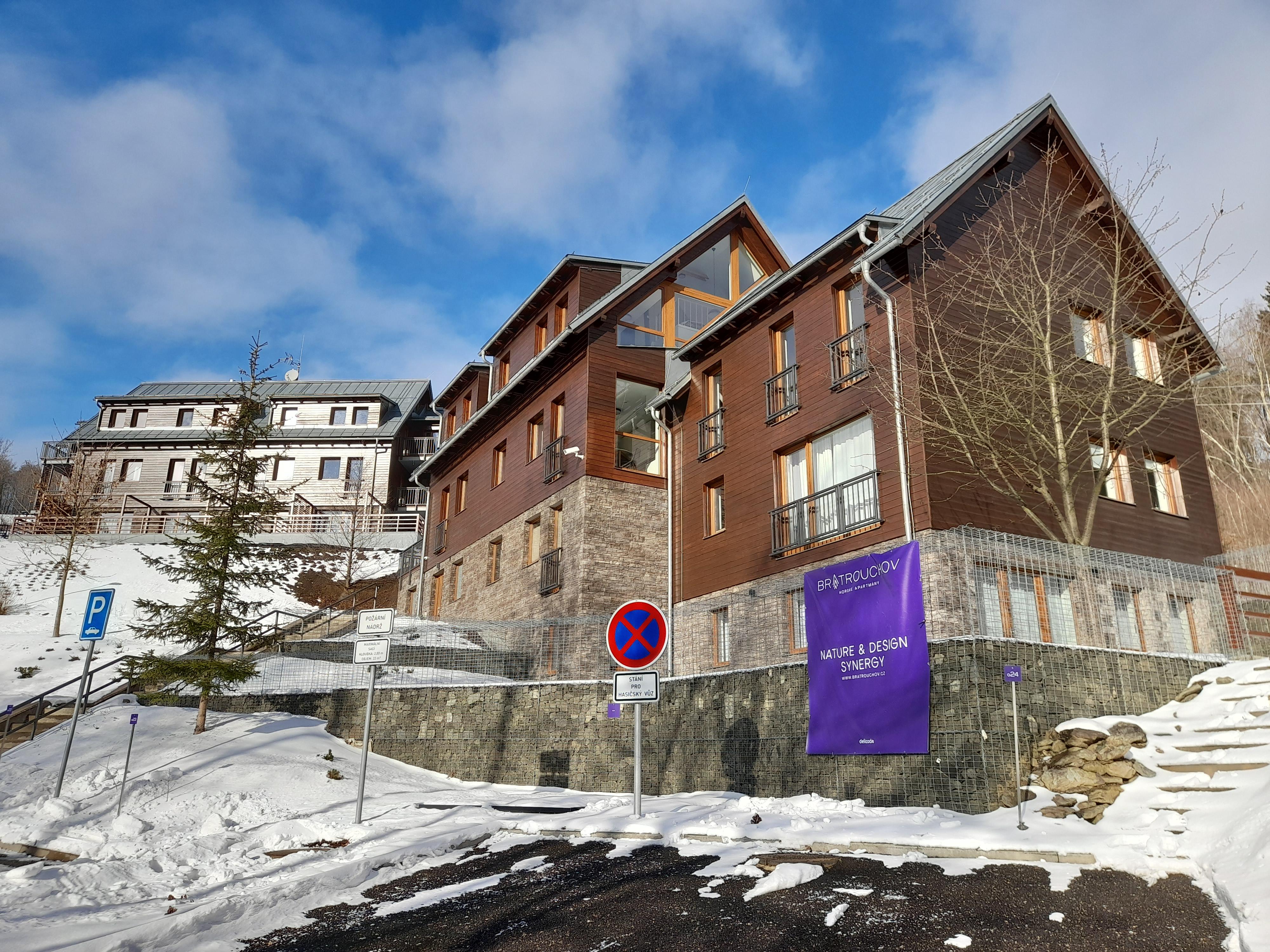 Apartmán HYGGE Bratrouchov foto 4