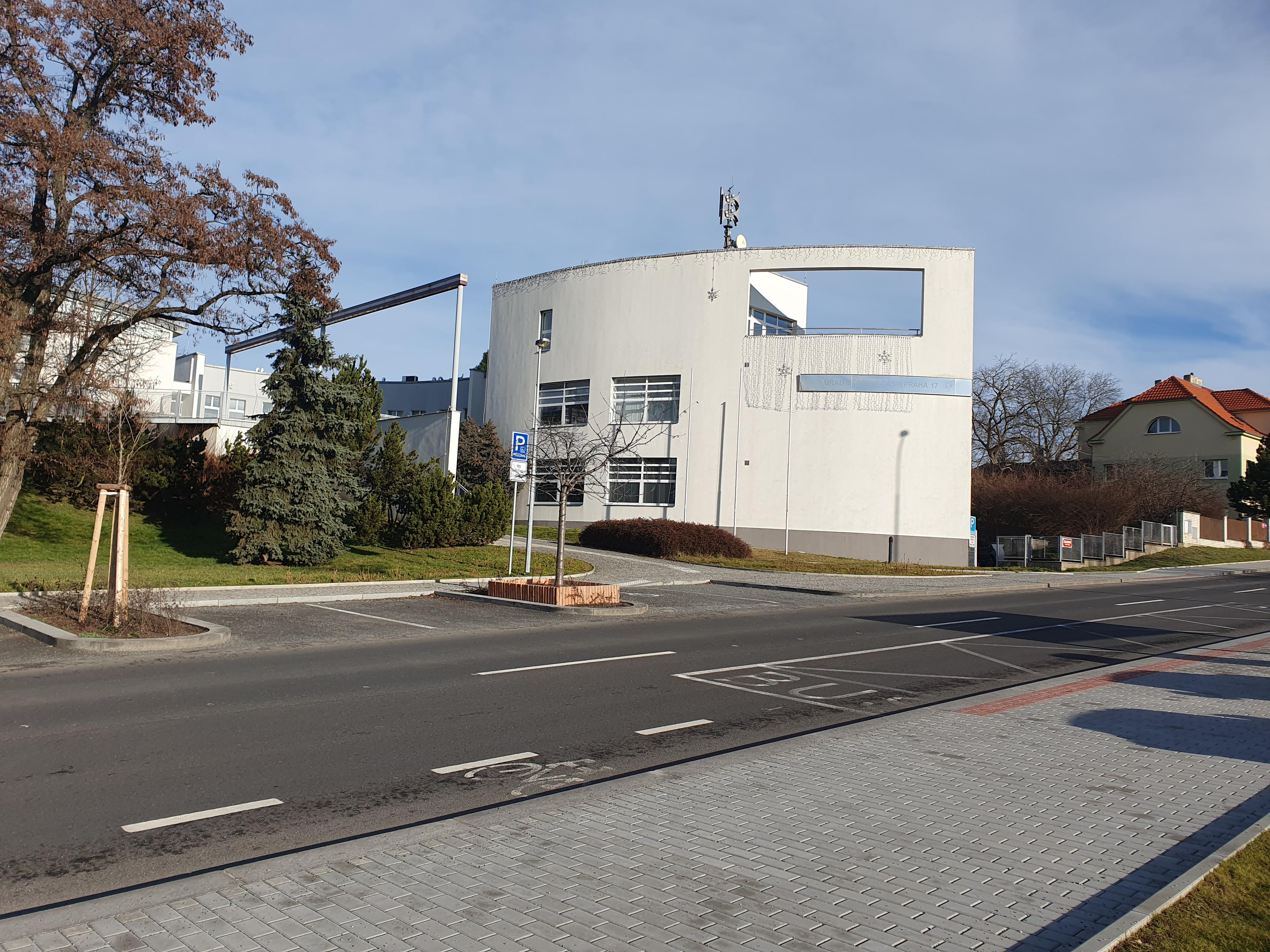 Úřad městské části Praha 17 foto 4