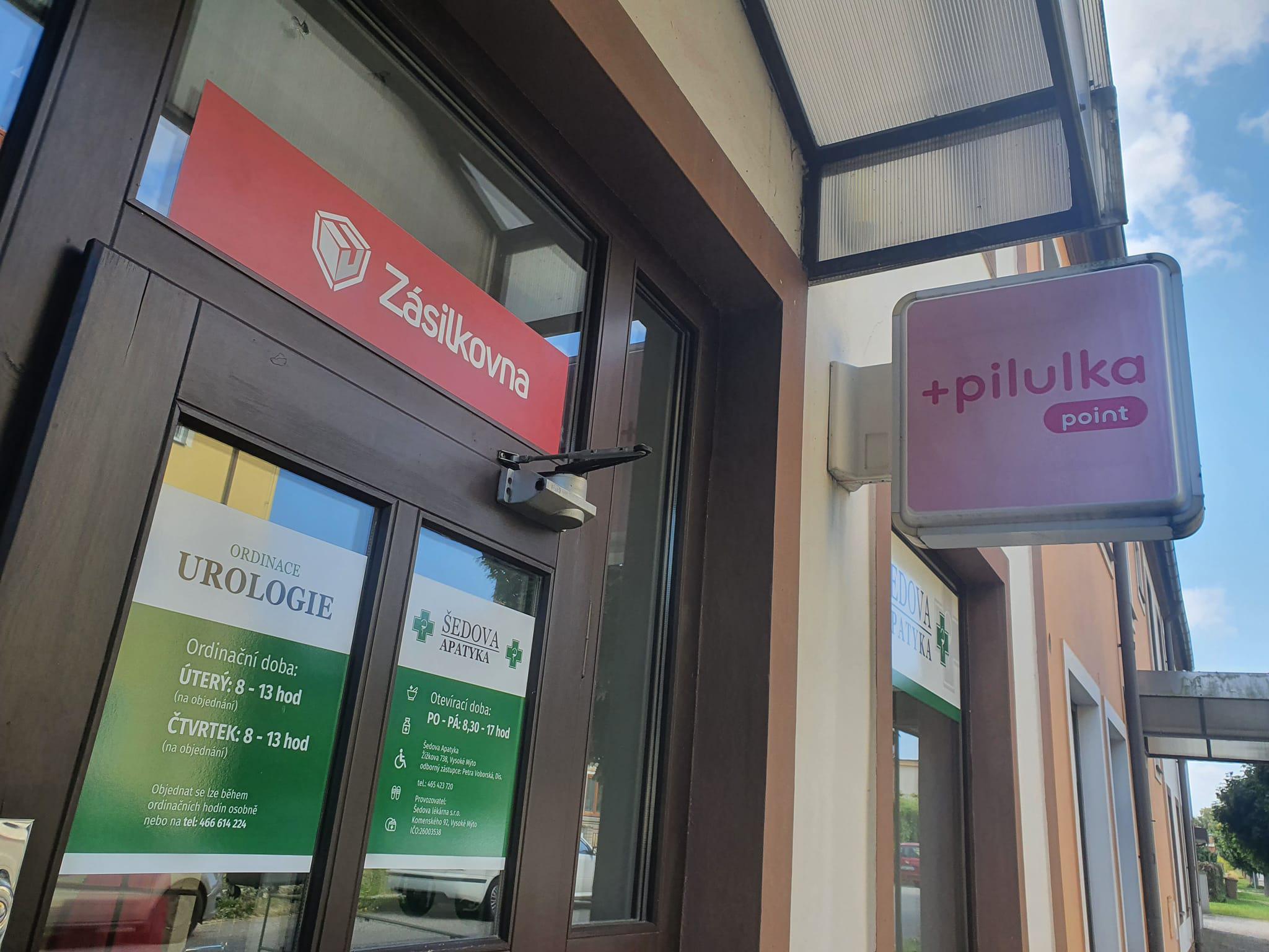 Šedova apatyka foto 3