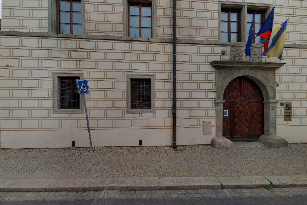 MÚ Dačice - Odbor správy budov