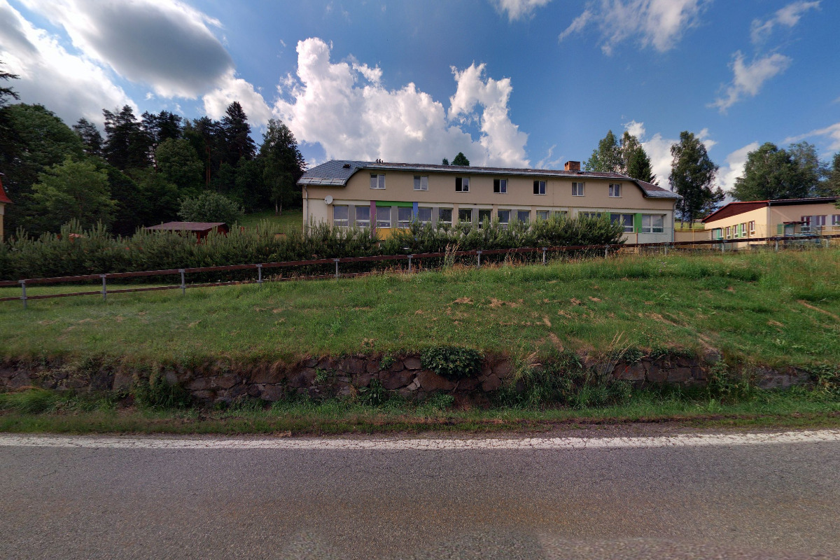 ZŠ a MŠ Horní Vltavice