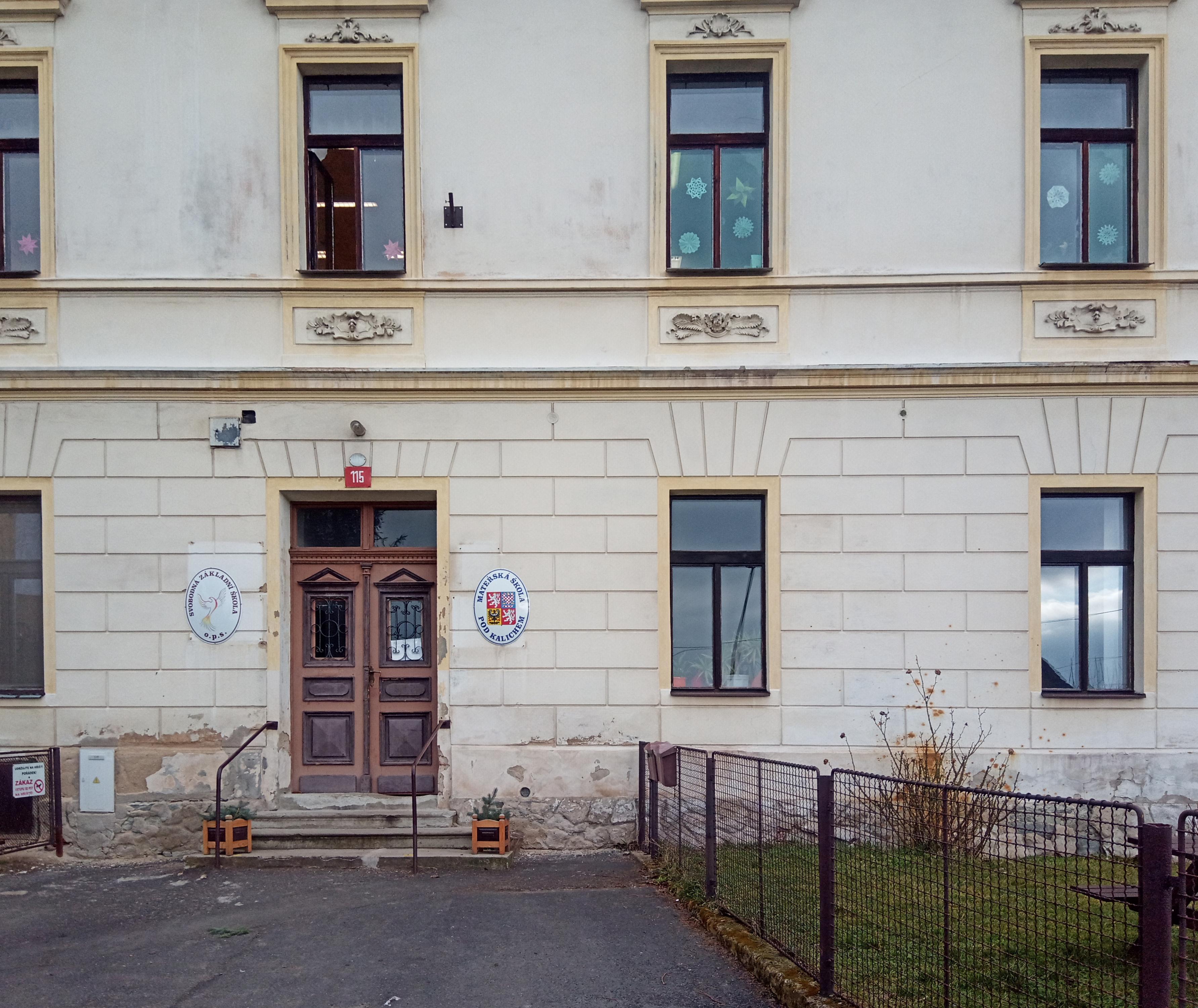 Svobodná základní škola foto 3