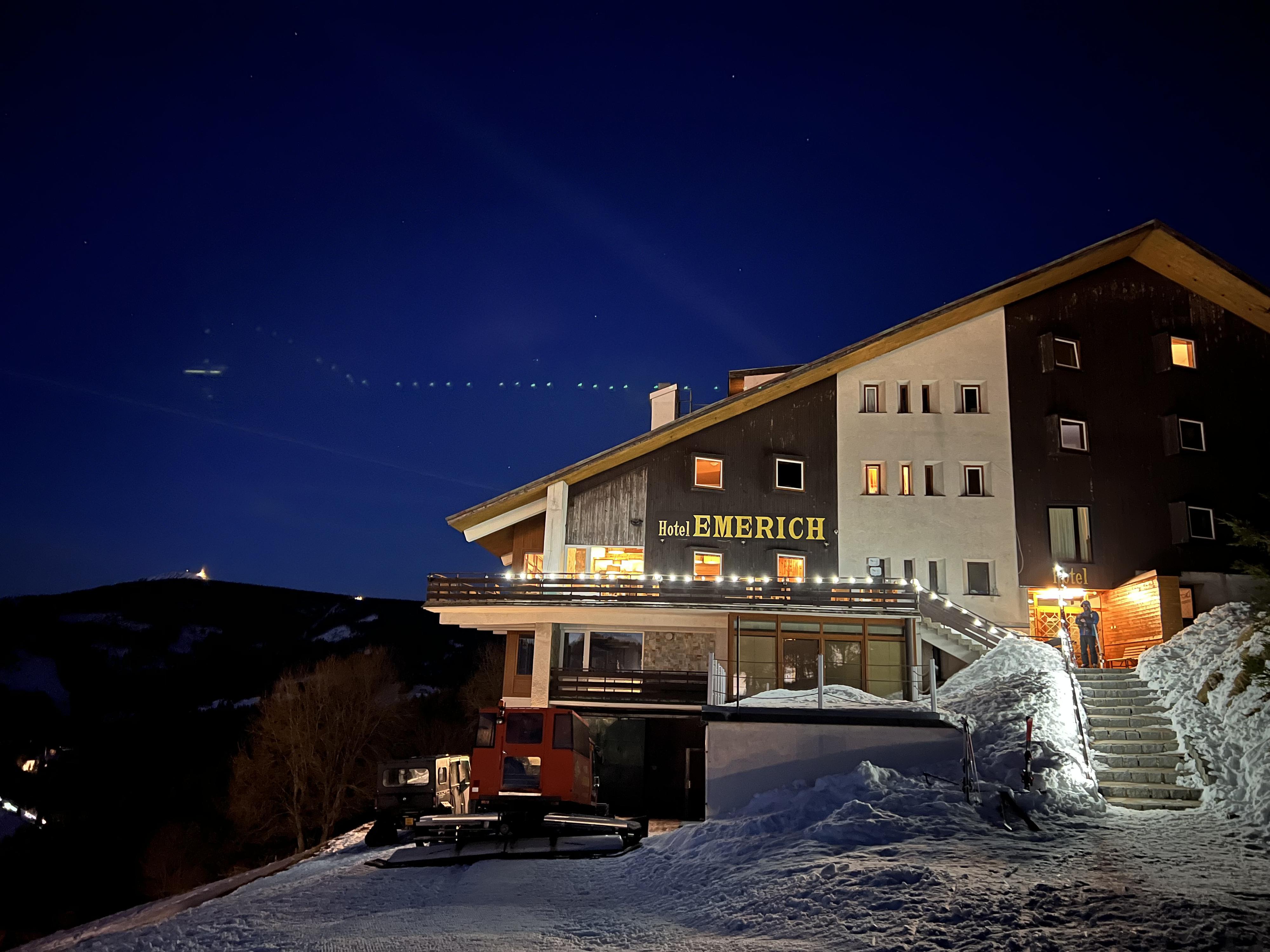 Hotel Emerich foto 4