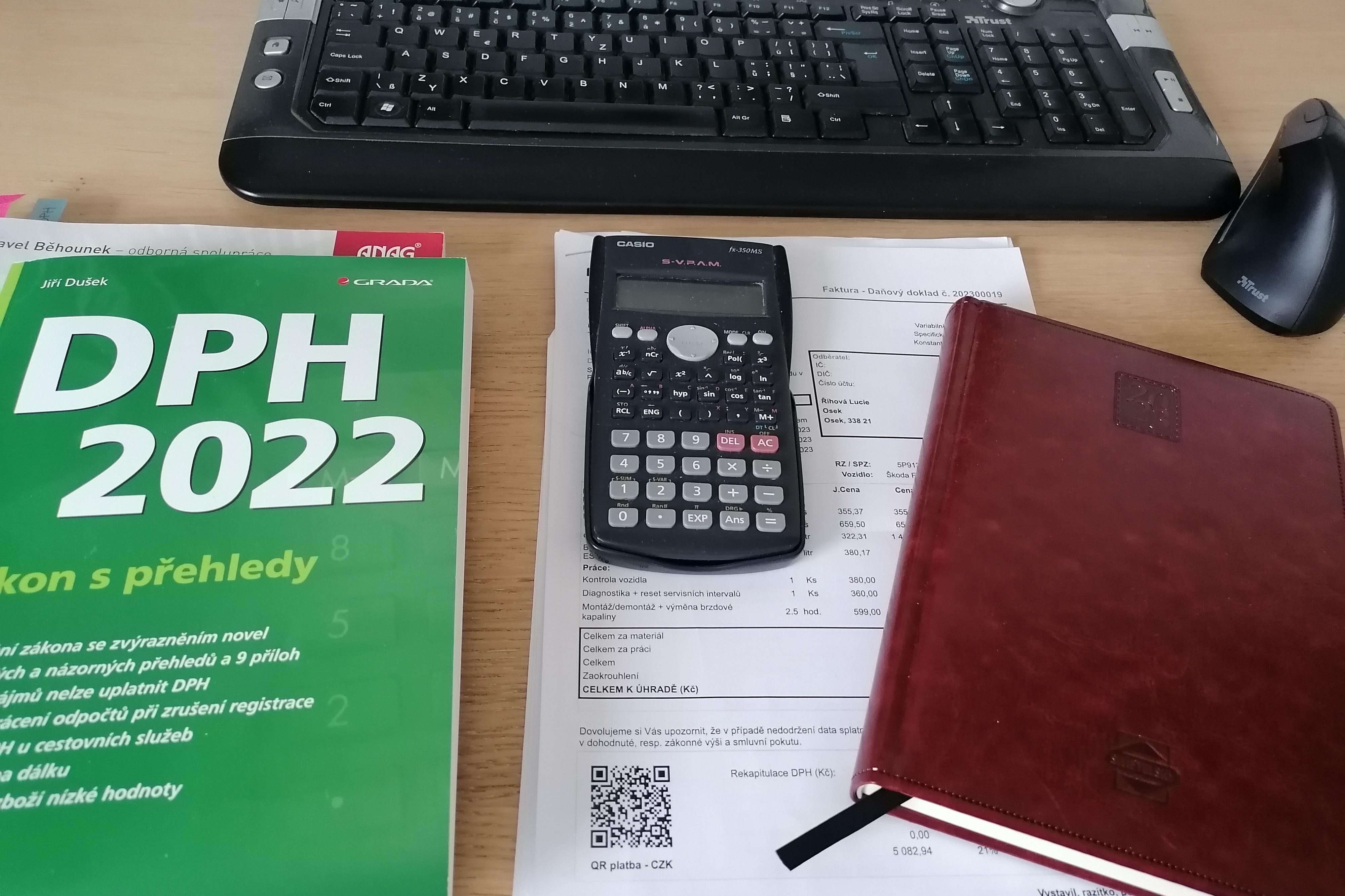 Účetnictví Ing. Lucie Říhová