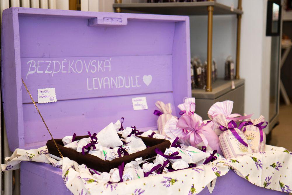 Levandulové bistro foto 4