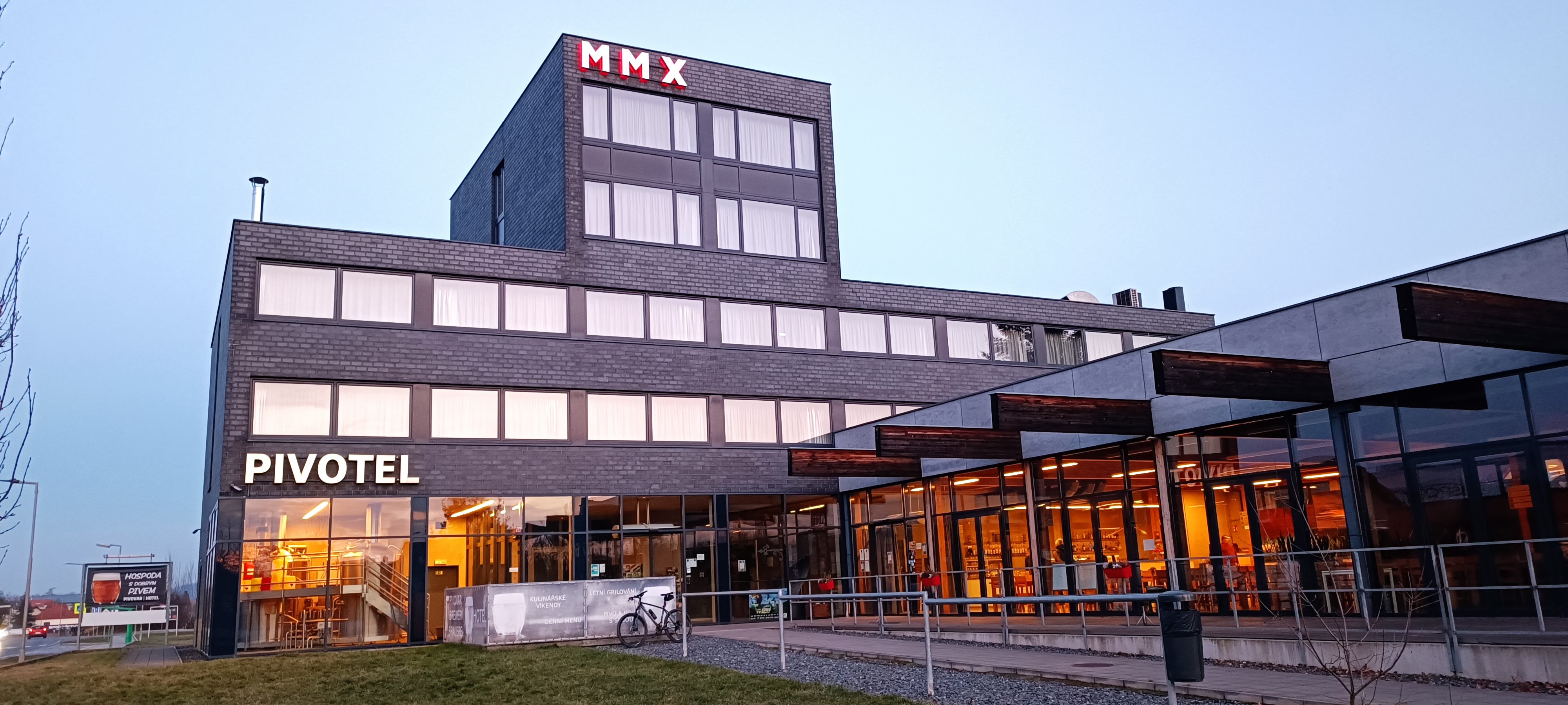 Pivotel MMX foto 5