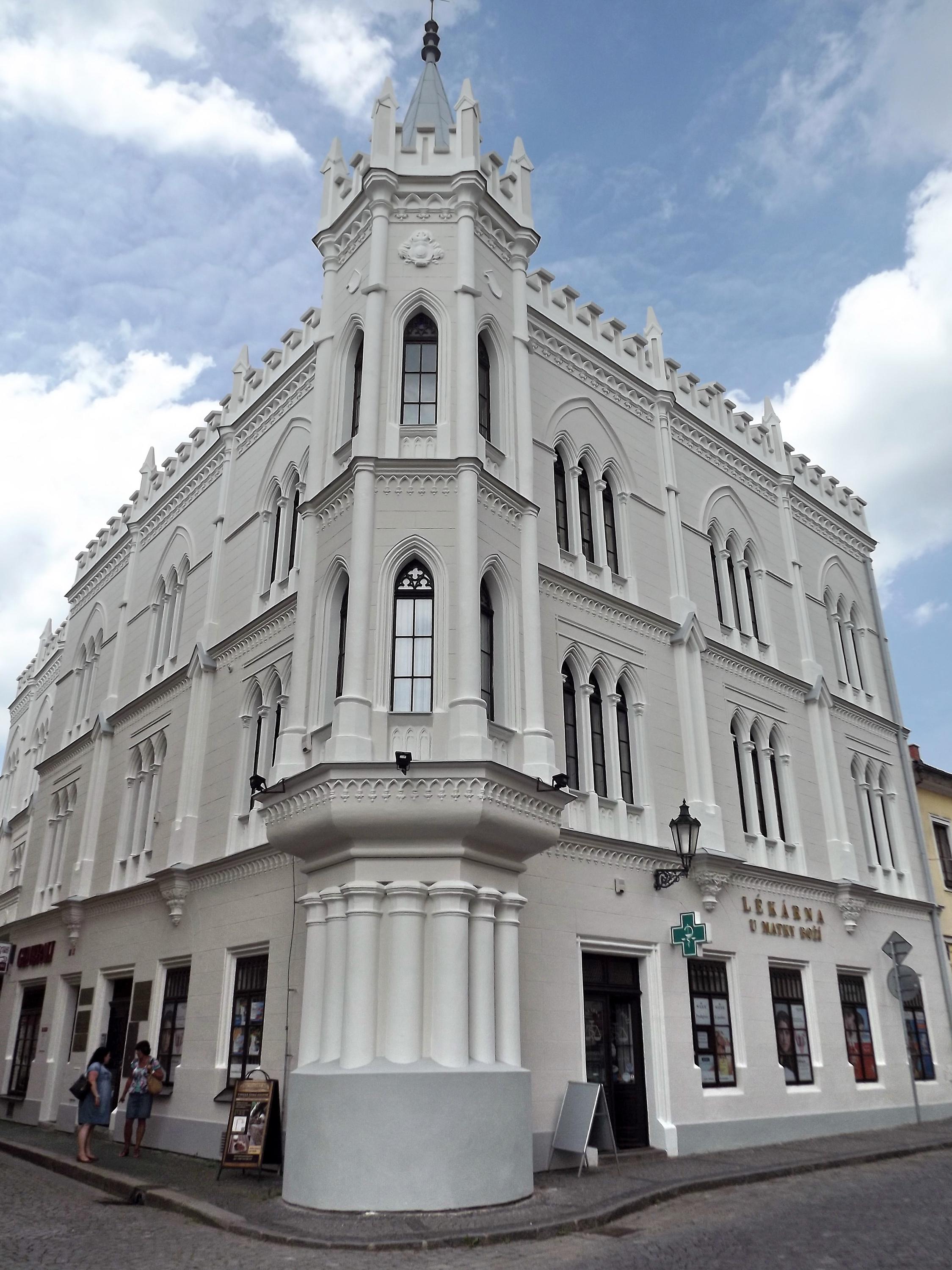 Lékárna U Matky Boží foto 3