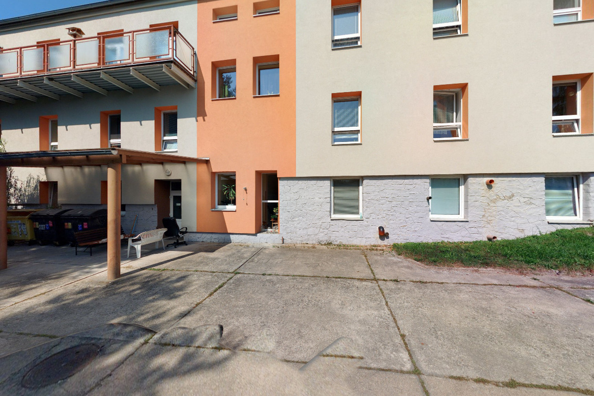 Domov seniorů České Velenice