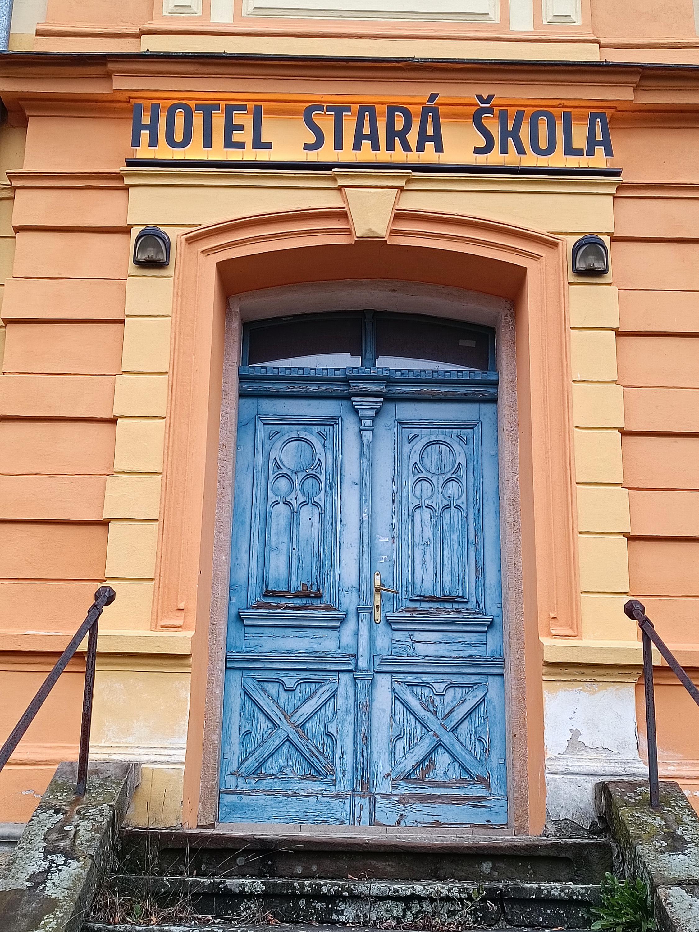 Hotel STARÁ ŠKOLA foto 6