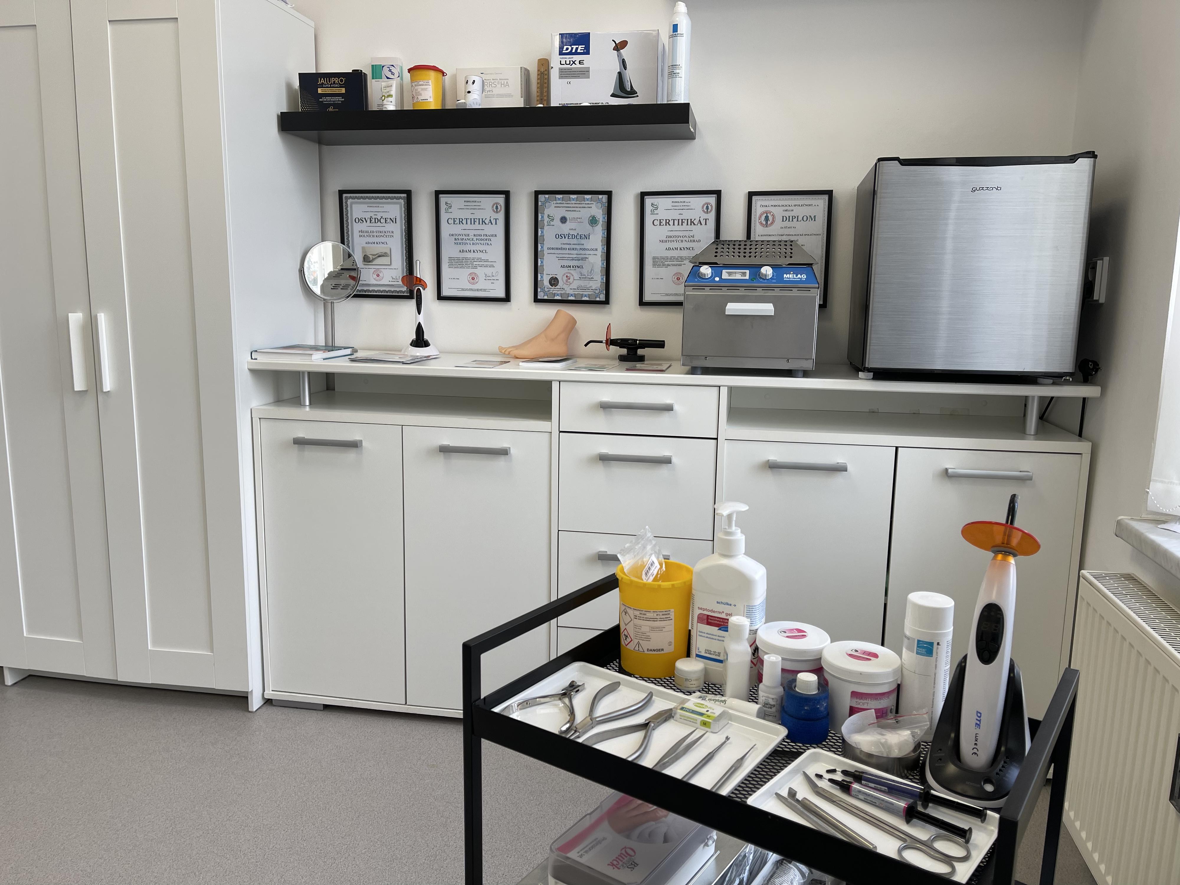 Podologie Adam KYNCL