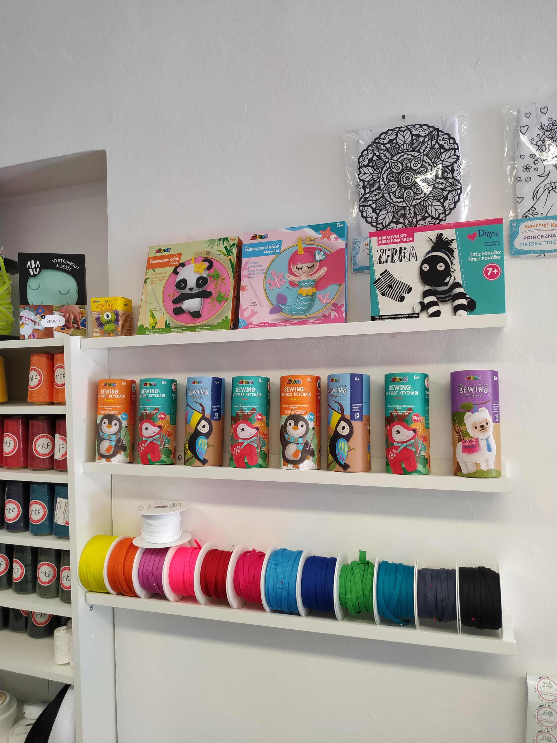 Majjam creativ - Prodej mi látky s.r.o. foto 4