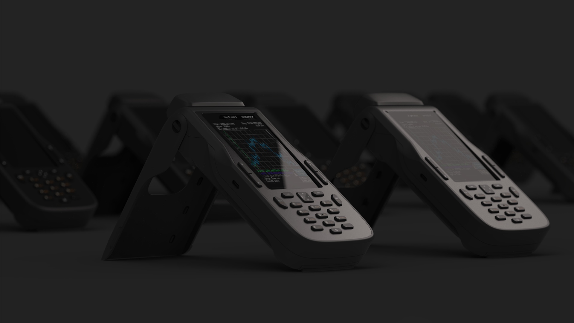 Konstruktér Oleksandr Nesterenko foto 6