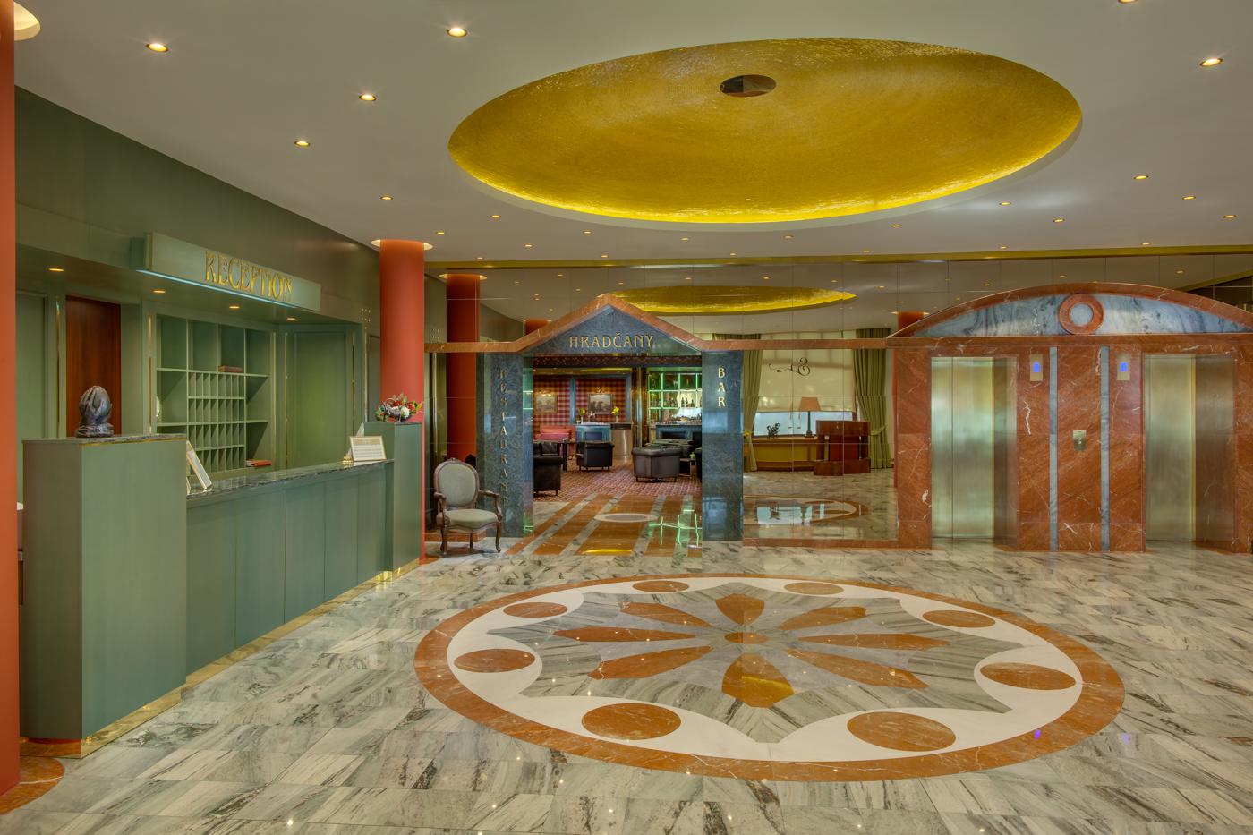 Hotel Savoy Prague foto 5