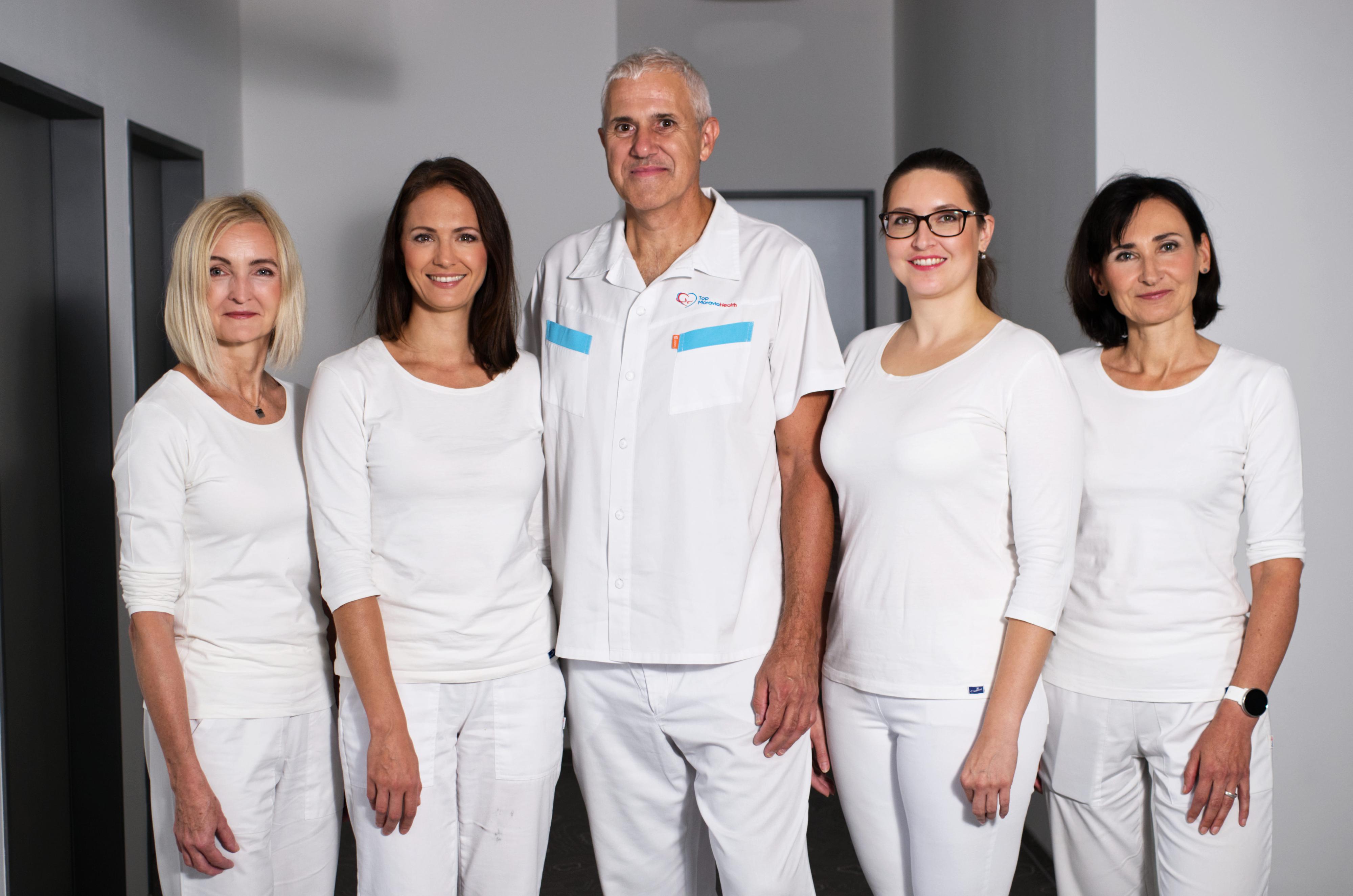 Komplexní vyšetření zdravotního stavu