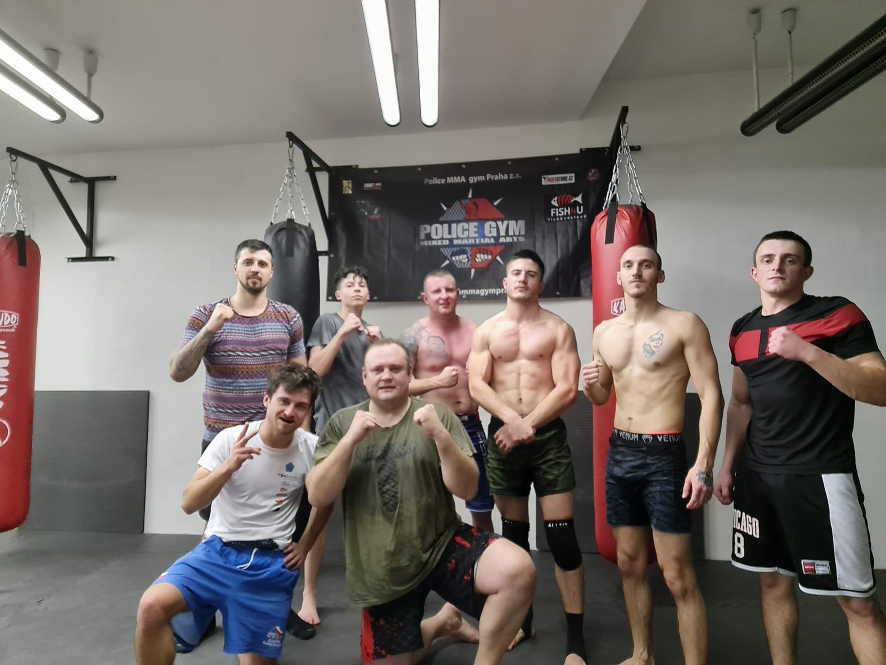 Police MMA gym z.s. foto 4