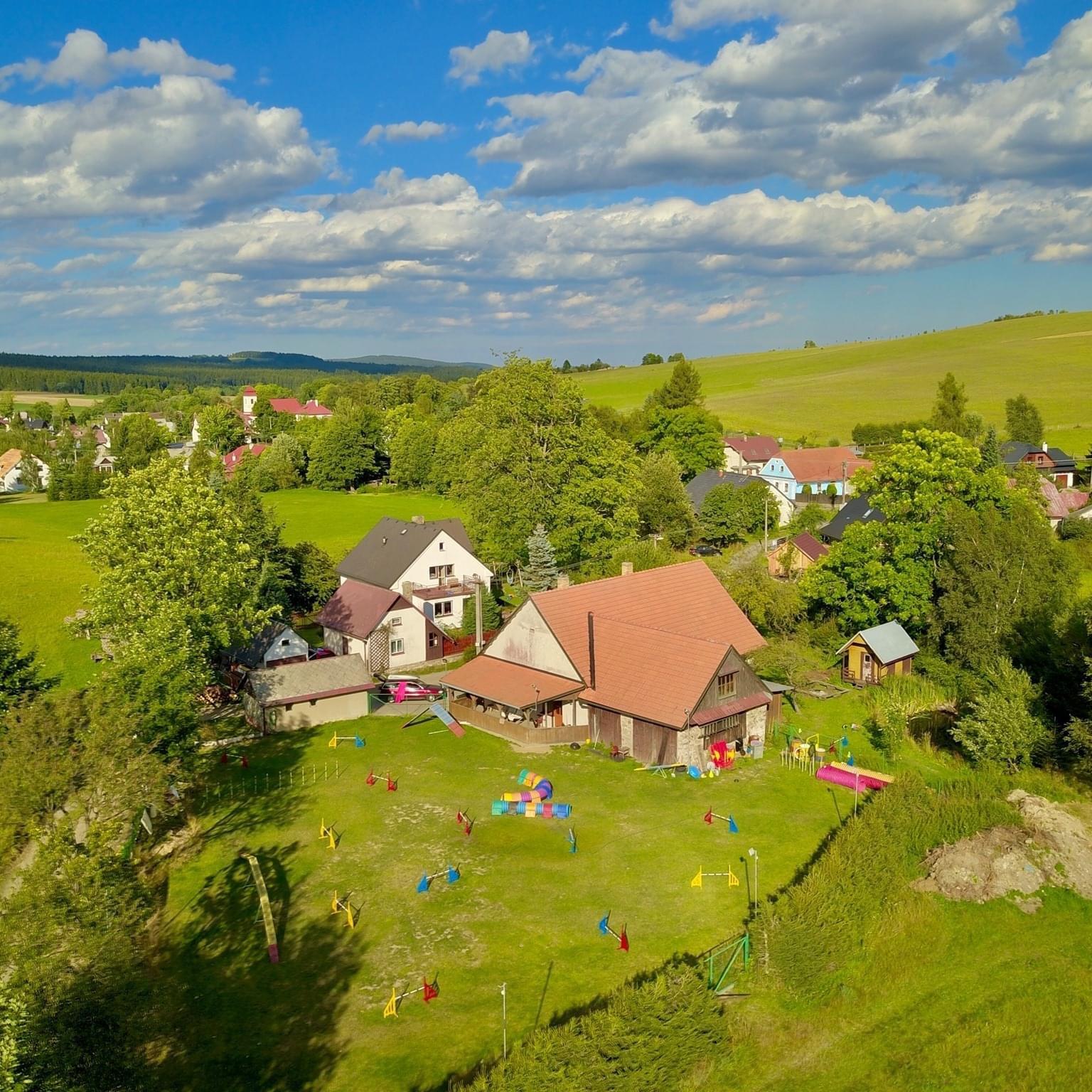 Výcvikové středisko Na konci světa foto 2