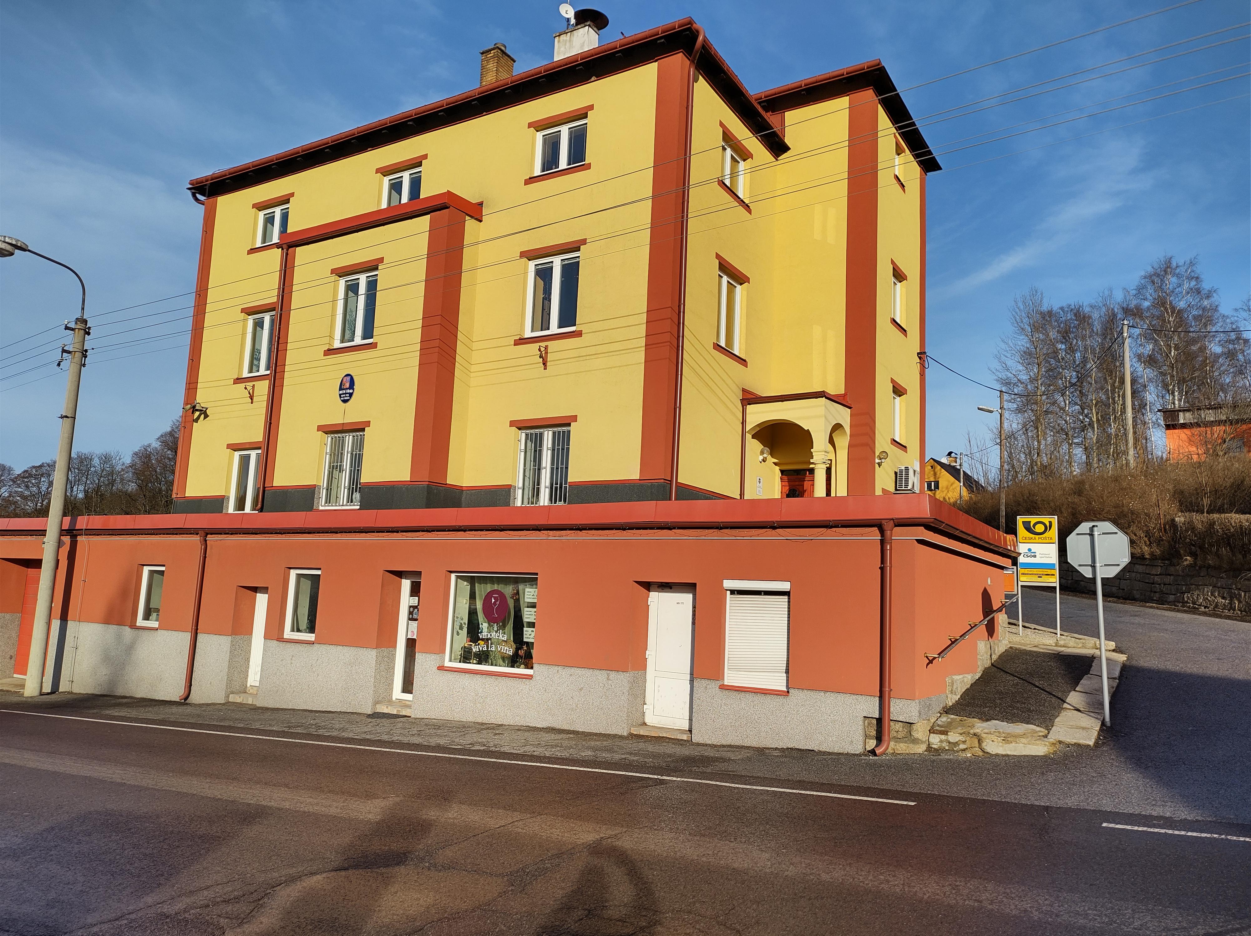 Pošta Nová Ves nad Nisou foto 2