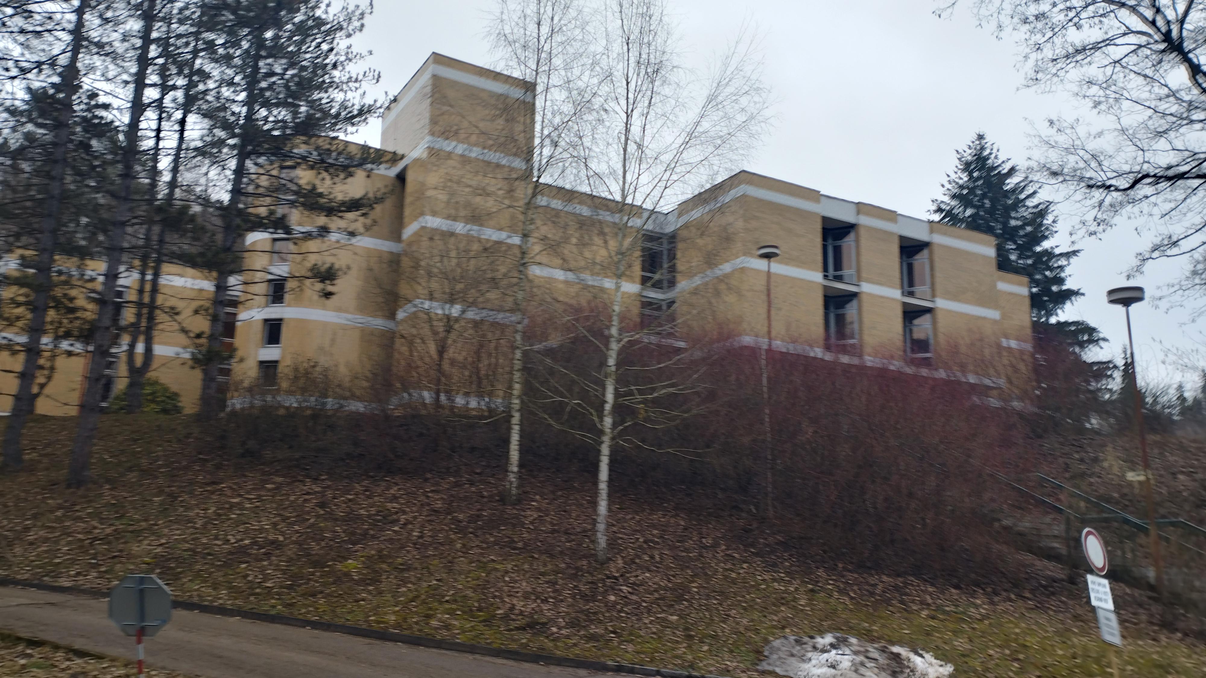 Centrální lázně - Lázně Luhačovice foto 5