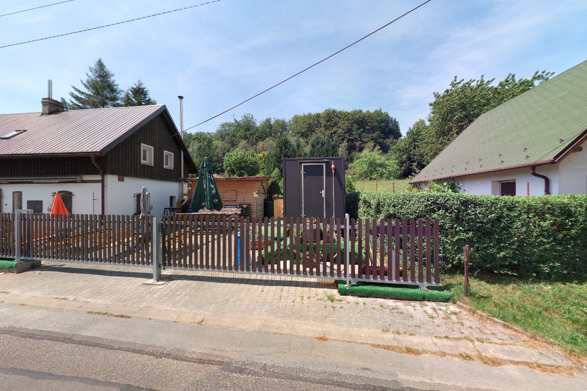 Občerstvení Pohoda