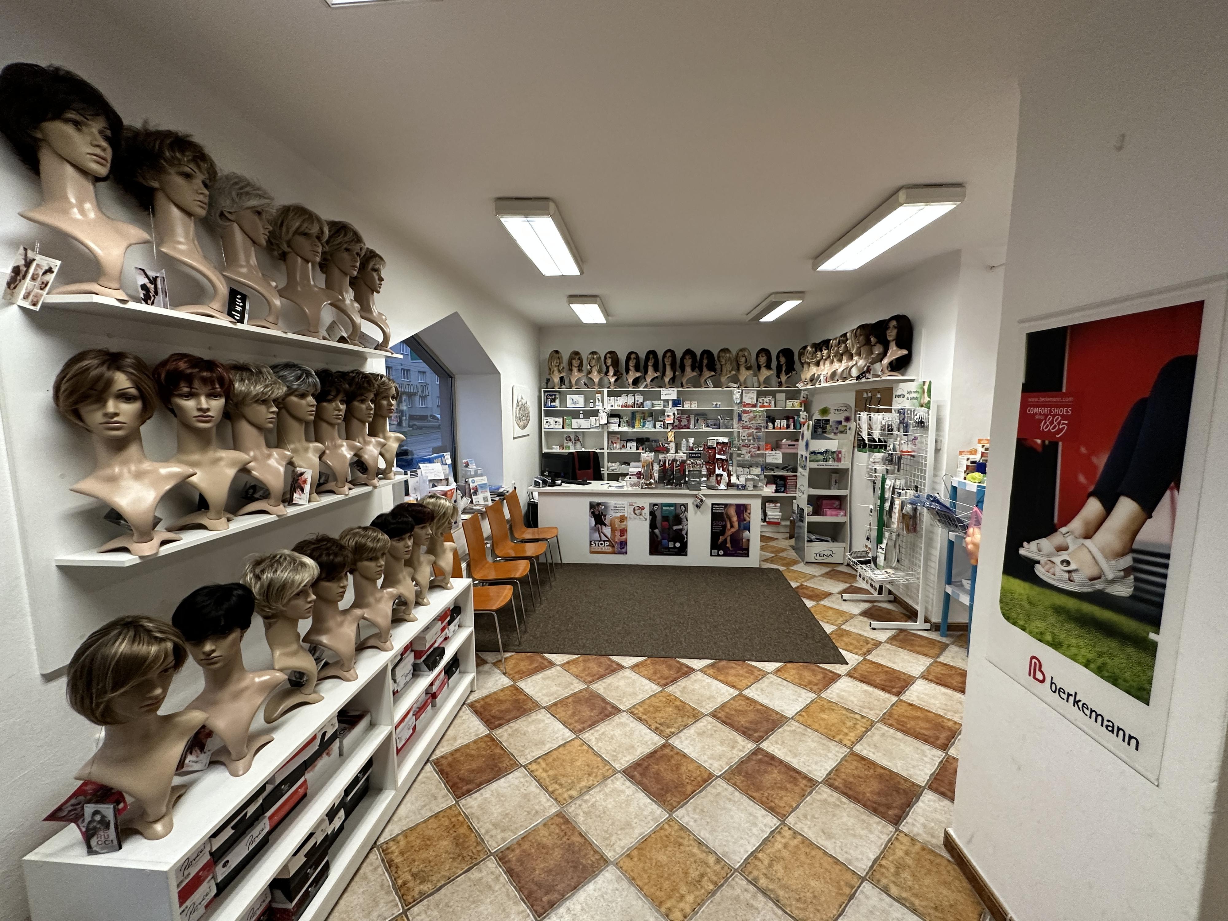 Zdravotnické potřeby Miroslava Odstrčilová foto 6