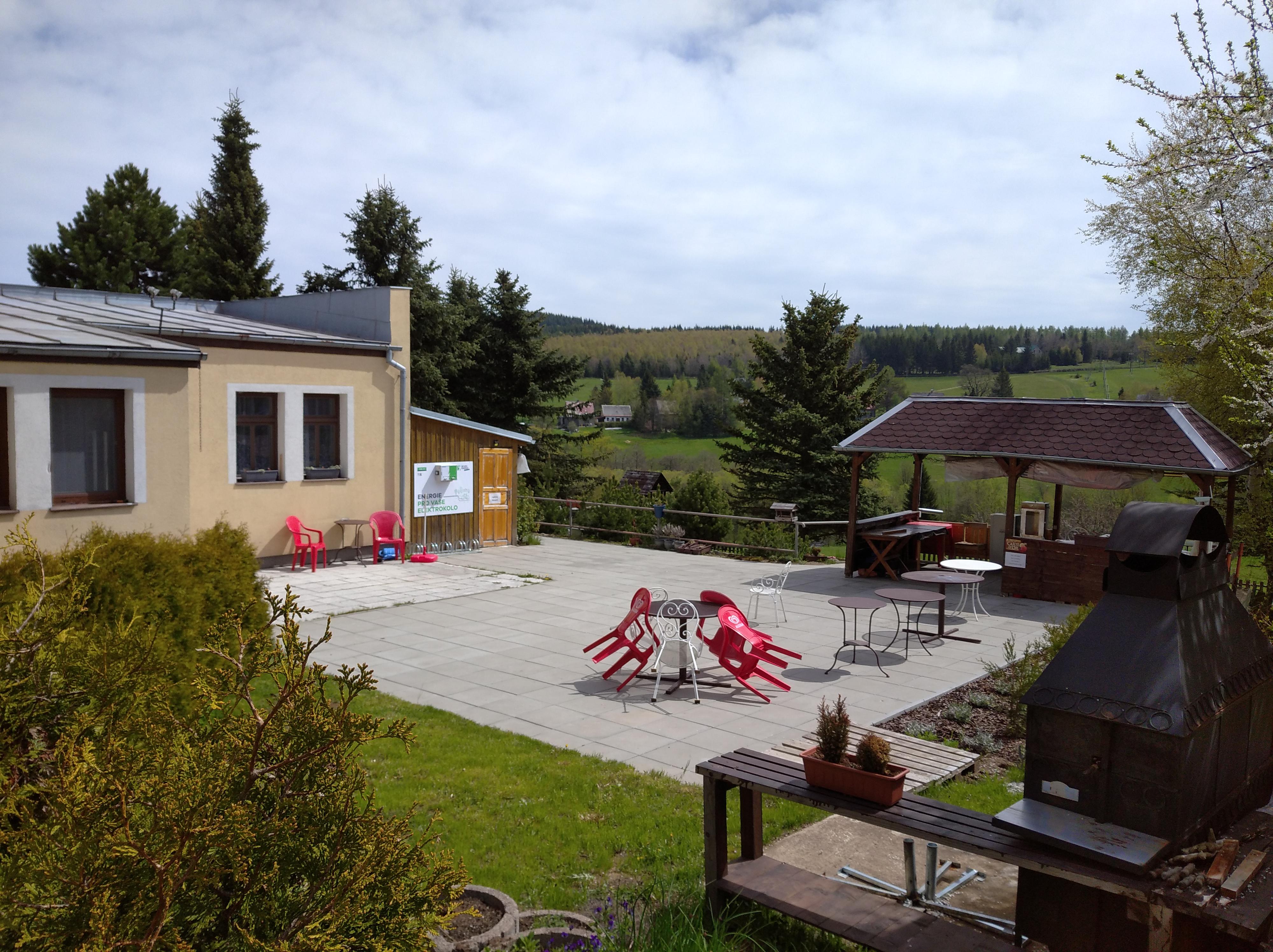 Nabíjecí stanice Penzion U Pohody foto 6