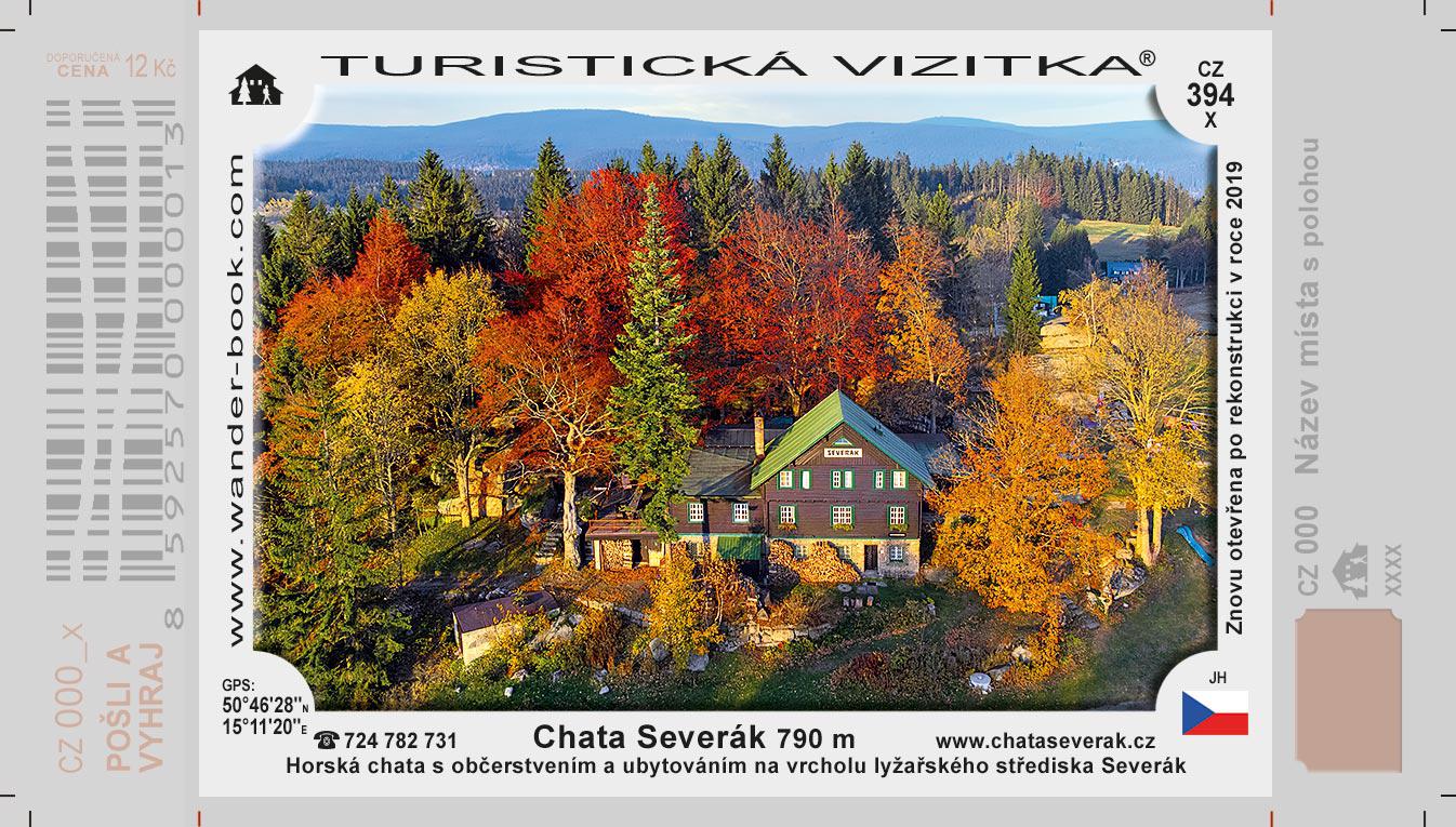 Chata Severák foto 4
