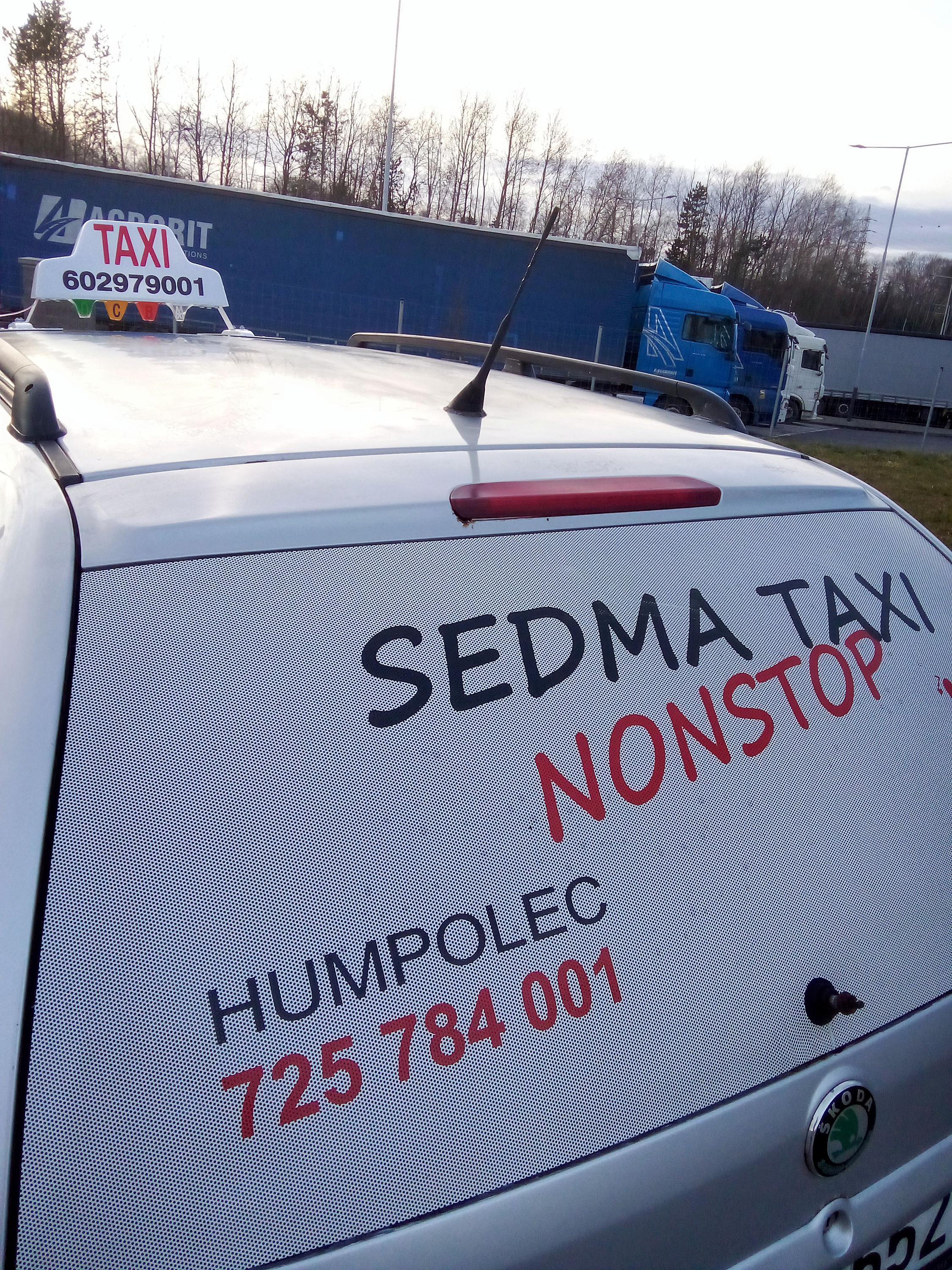 Taxi Šimčík foto 5