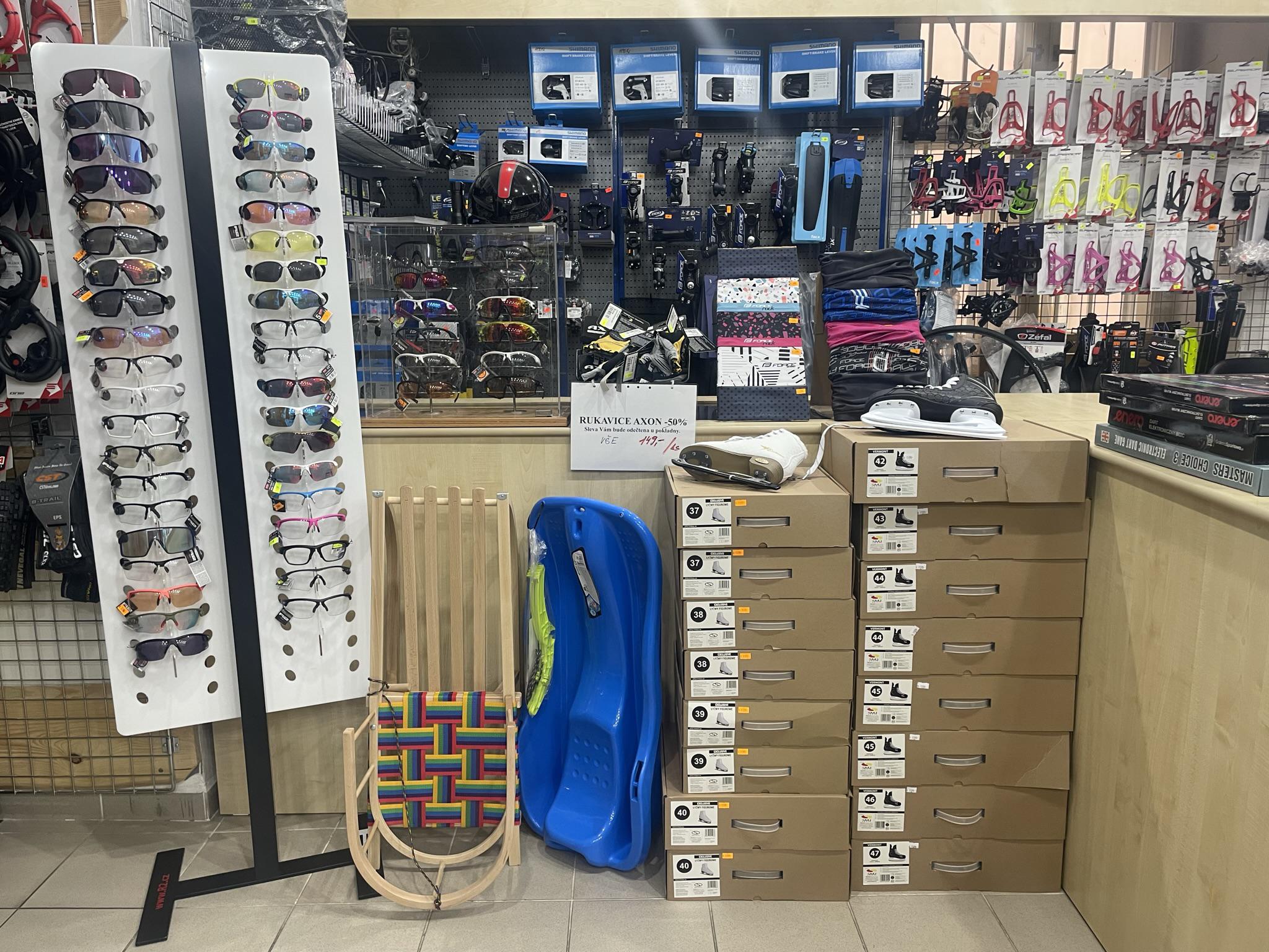 K - Bikes, spol. s r.o. foto 6