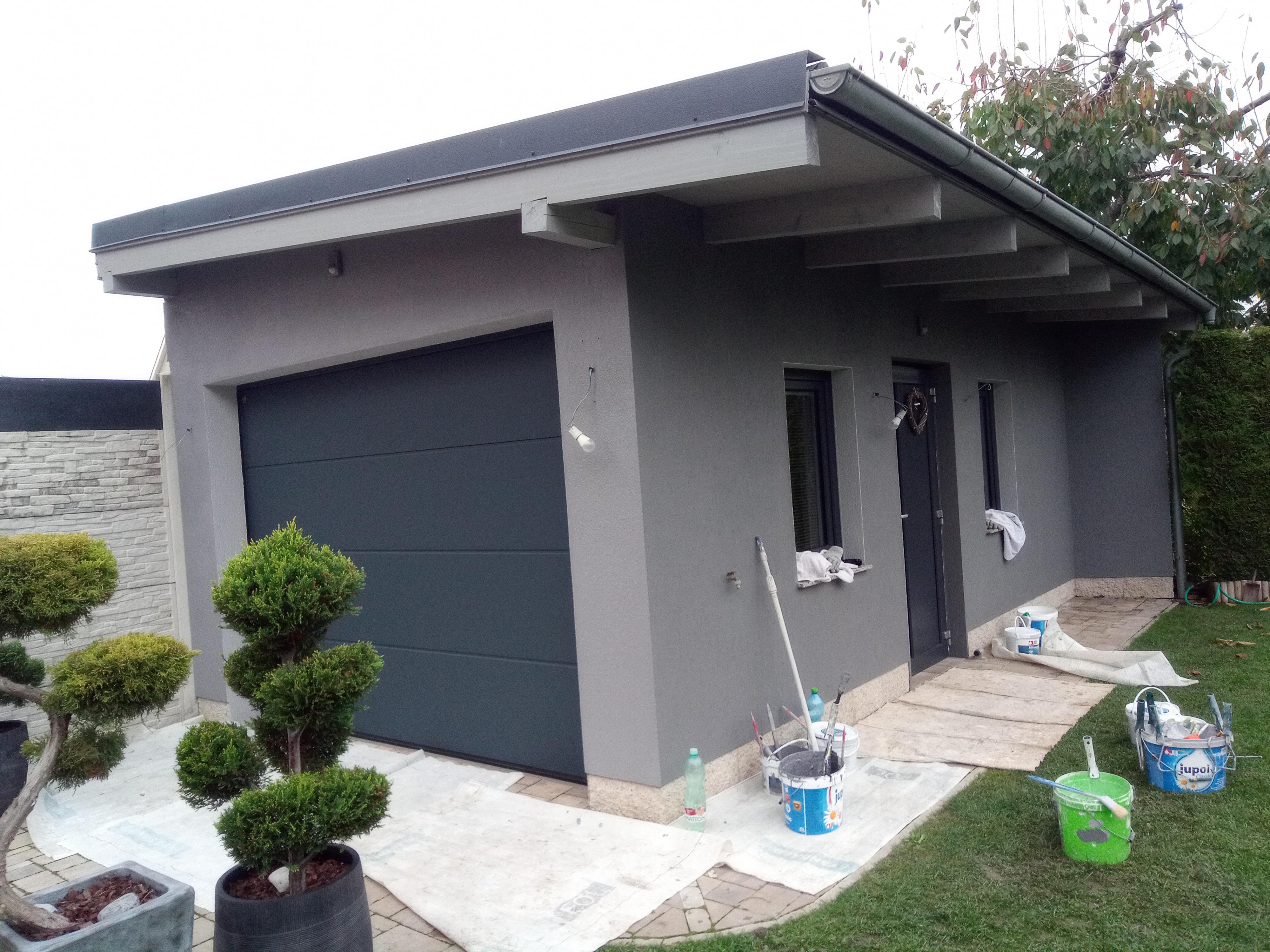 Malířské a Natěračské práce J.M foto 2