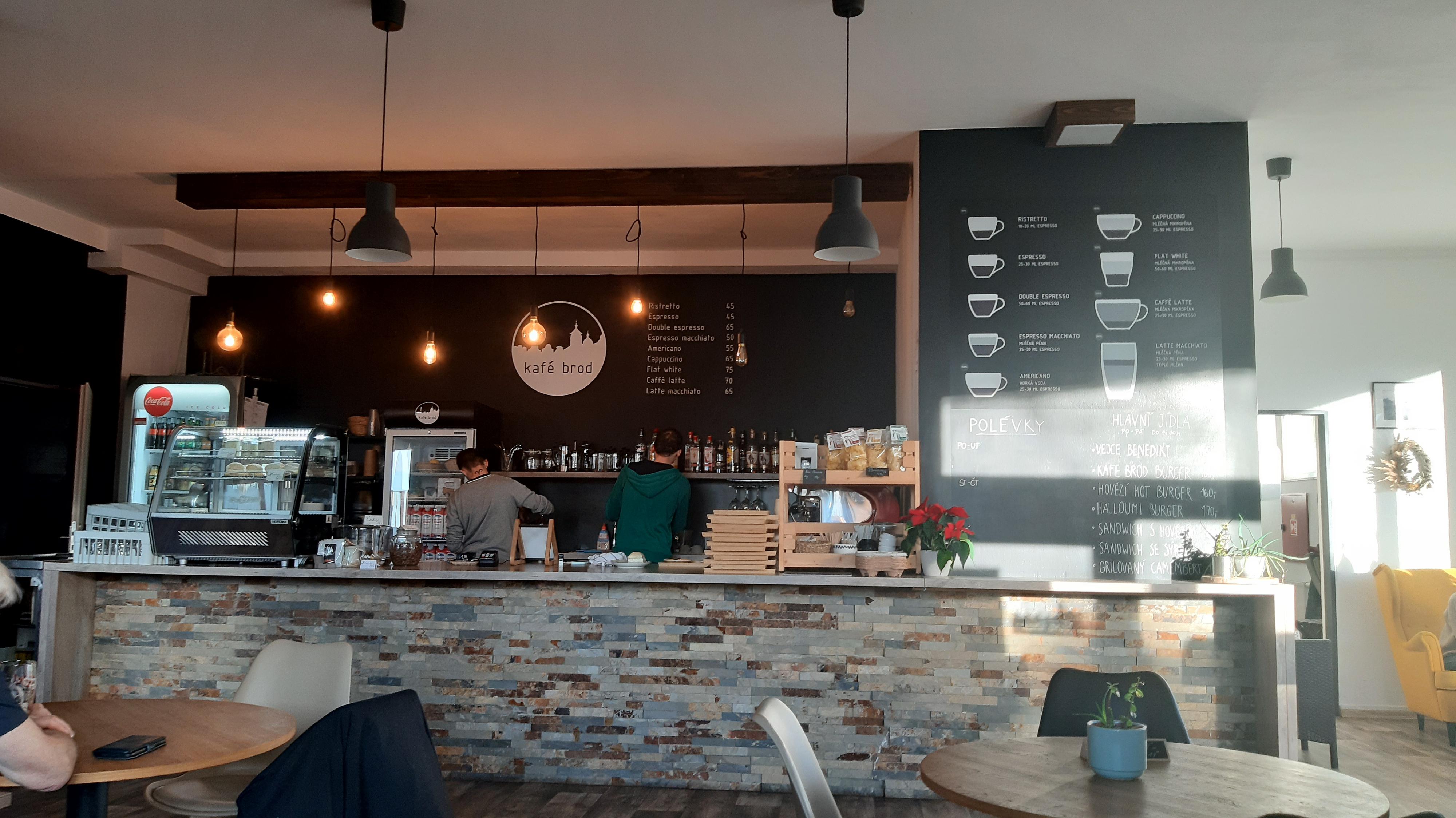 Kafé Brod foto 4