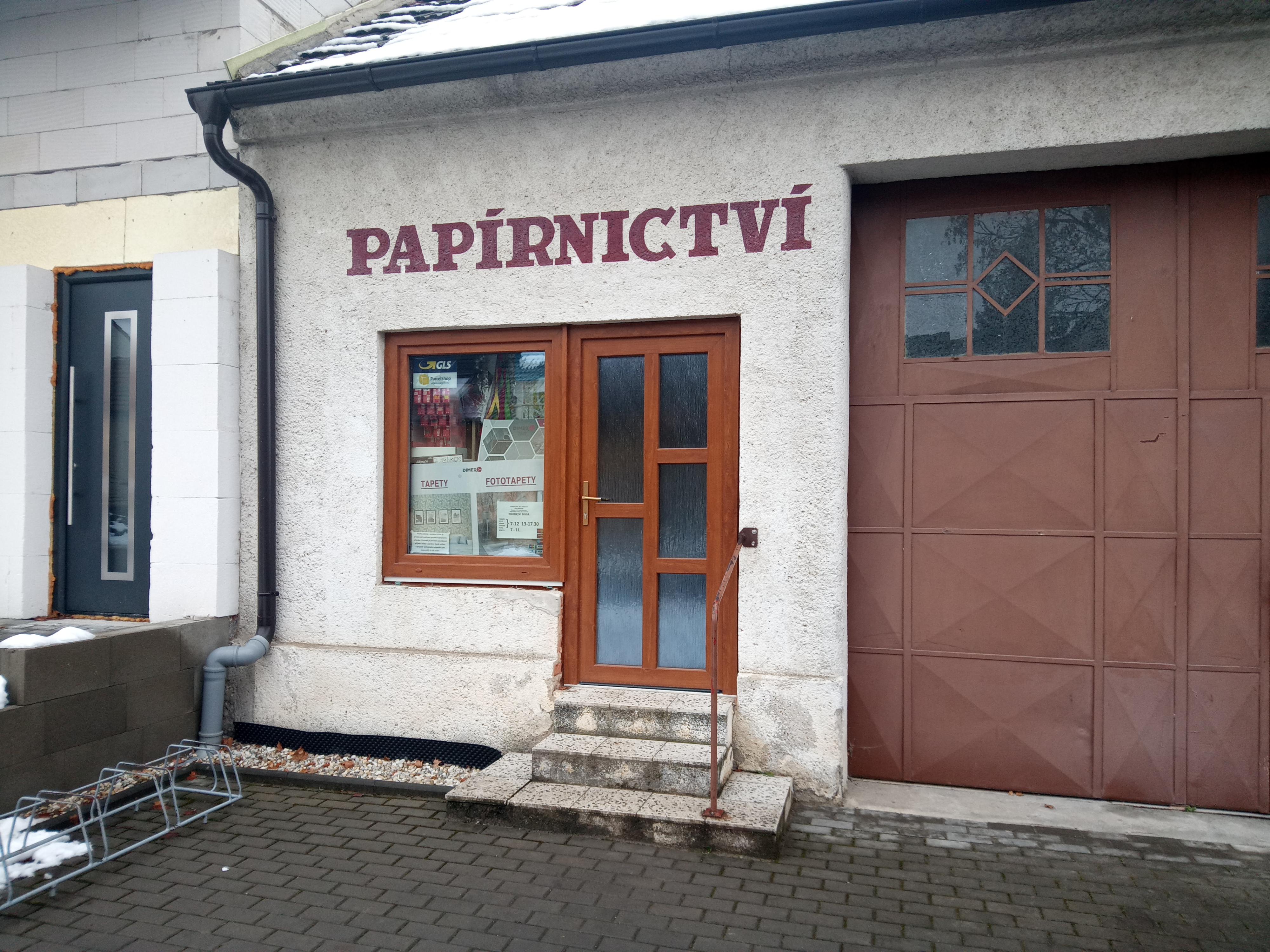 Papírnictví Dardová foto 2
