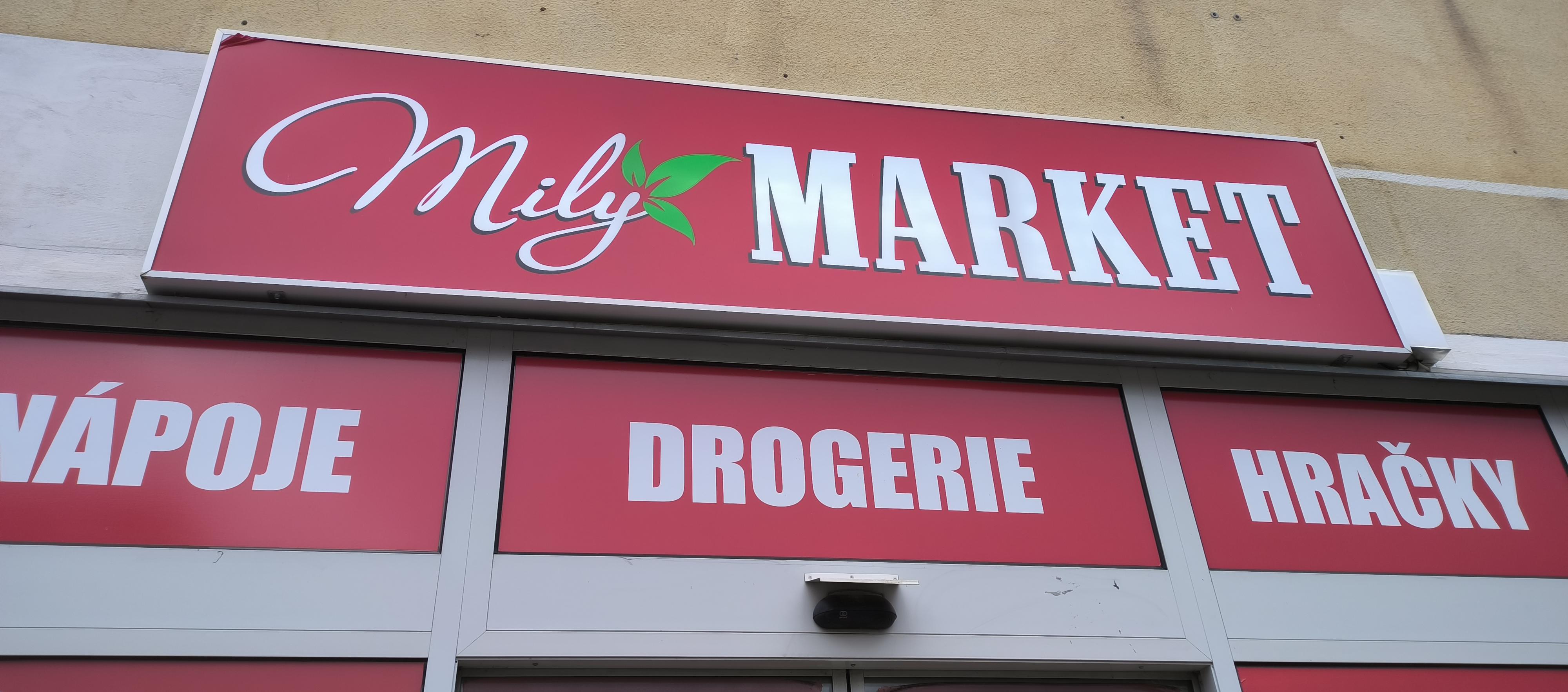 Mily Market